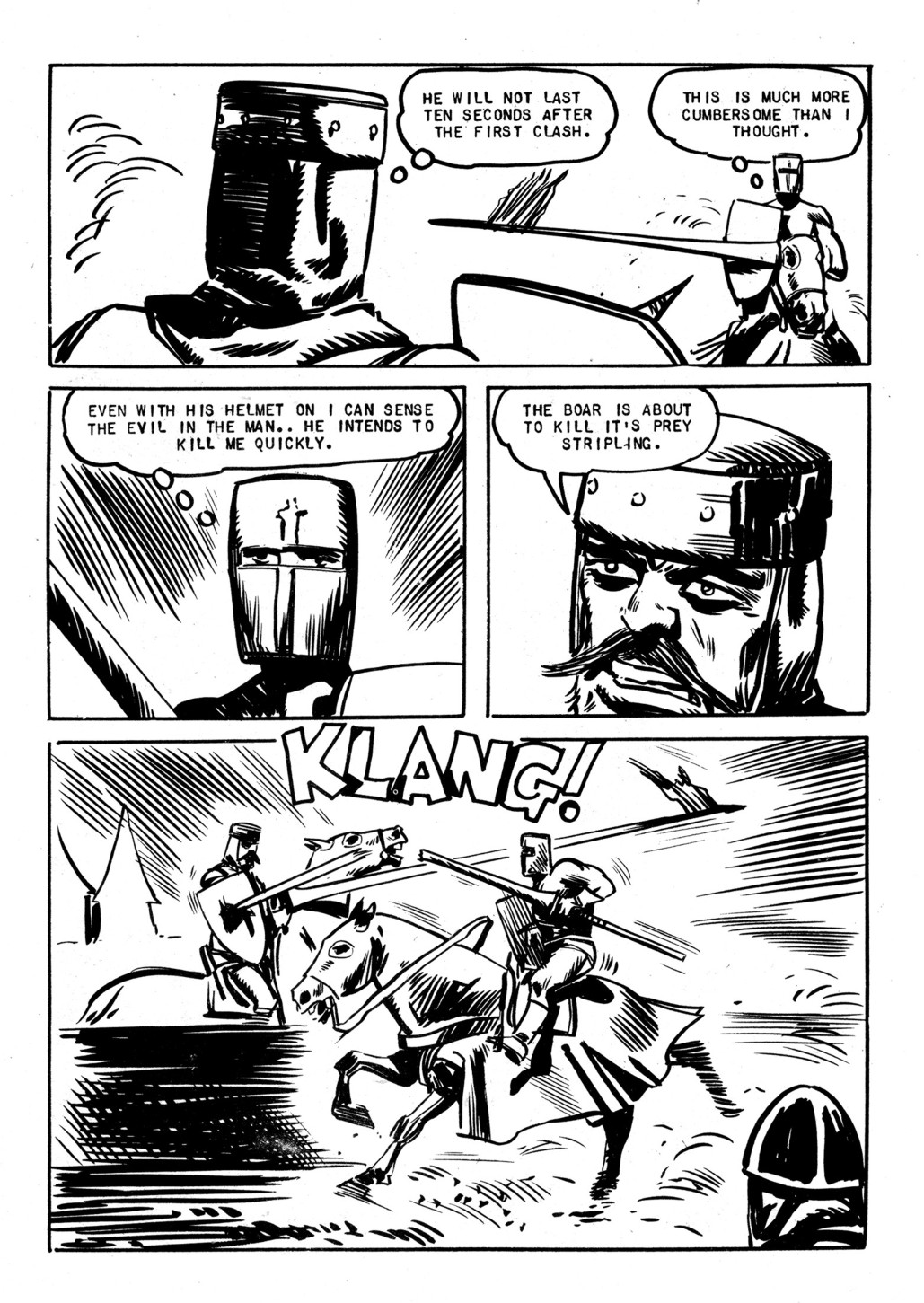Read online Mark Tyme comic -  Issue #2 - 15
