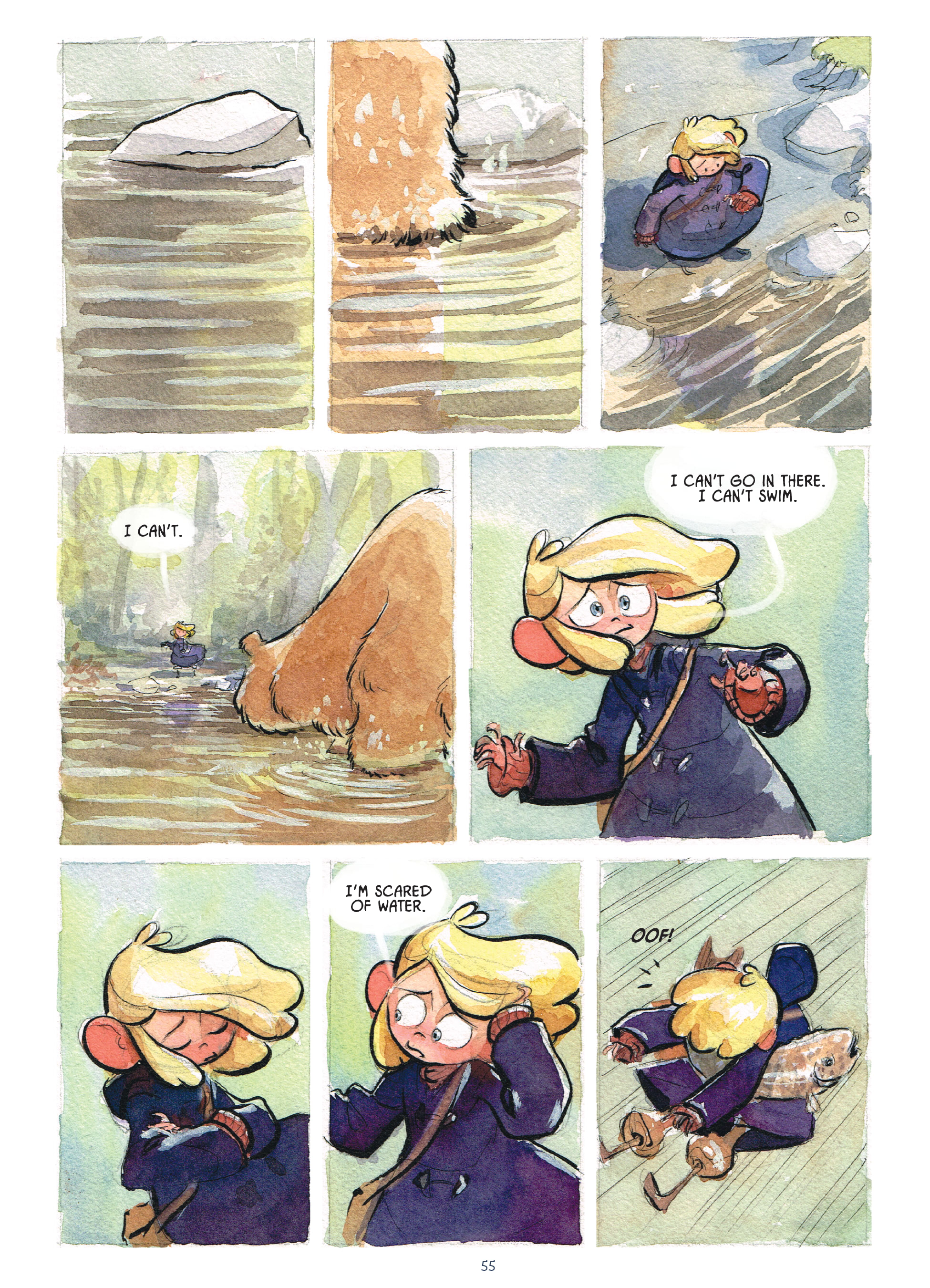 Read online Kodi comic -  Issue # TPB (Part 1) - 57