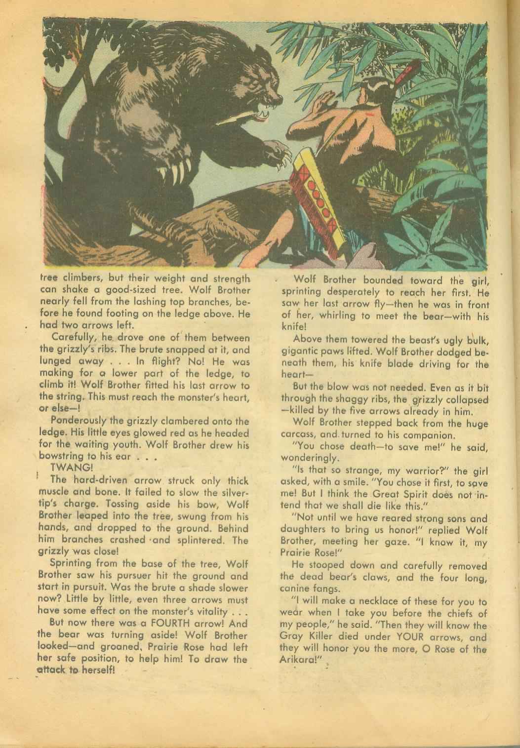 Read online The Lone Ranger (1948) comic -  Issue #40 - 40