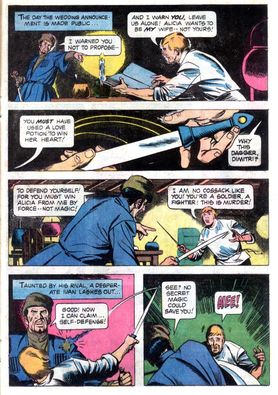 Read online Ripley's Believe it or Not! (1965) comic -  Issue #51 - 36