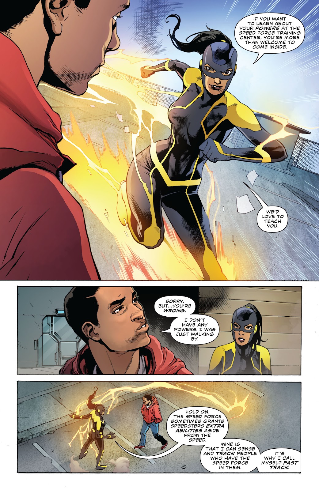 The Flash (2016) issue 5 - Page 7