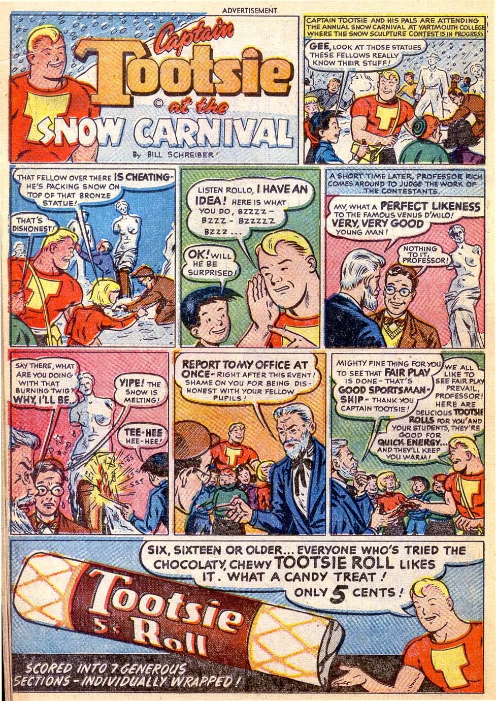 Read online Adventures of Alan Ladd comic -  Issue #9 - 26