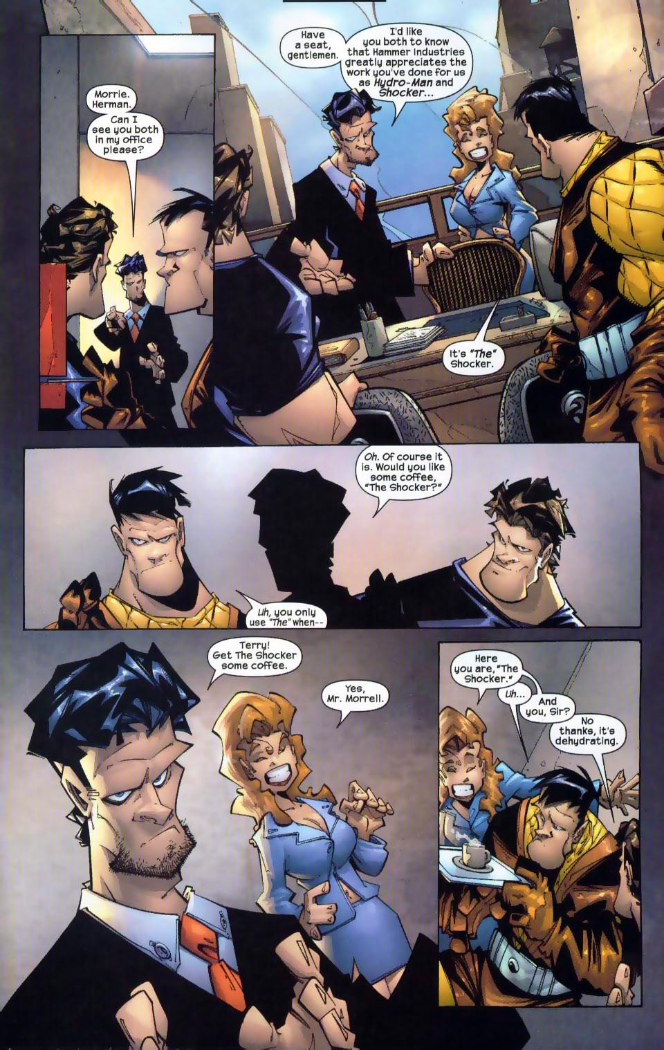 Peter Parker: Spider-Man Issue #51 #54 - English 14