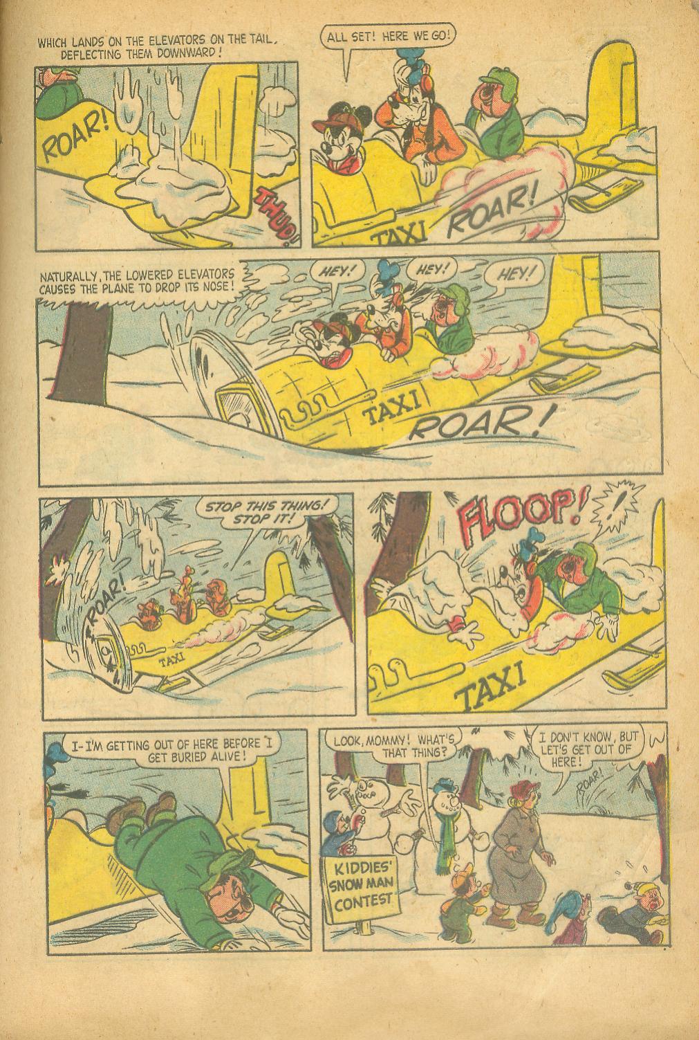 Read online Walt Disney's Mickey Mouse comic -  Issue #64 - 29