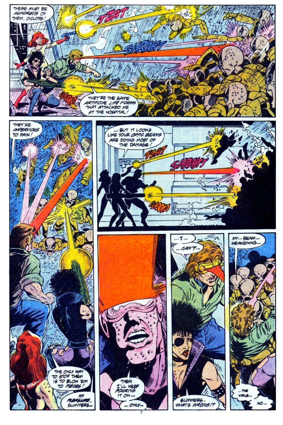 Read online Marvel Comics Presents (1988) comic -  Issue #20 - 9