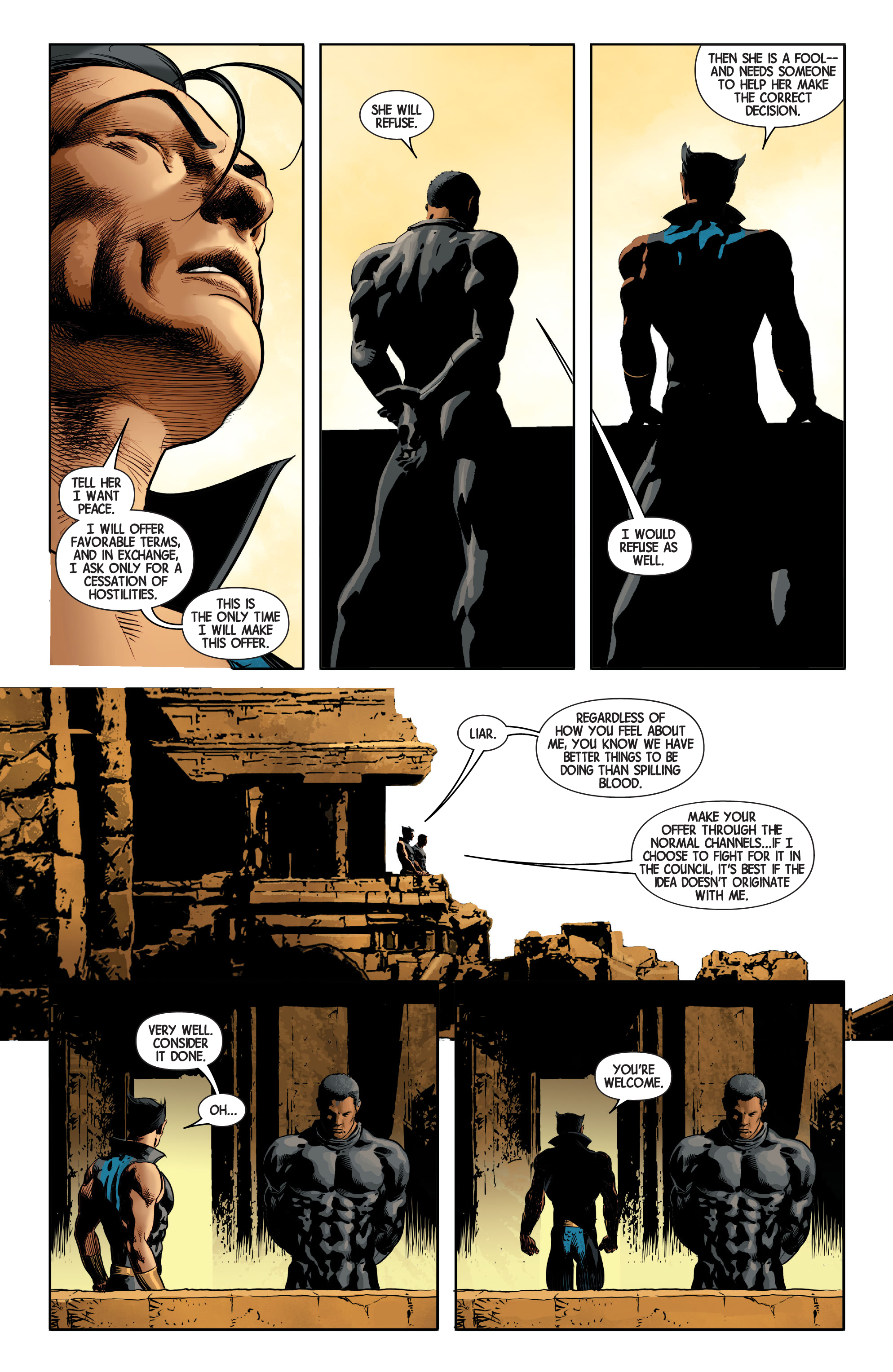 Read online Avengers by Jonathan Hickman: The Complete Collection comic -  Issue # TPB 2 (Part 2) - 89