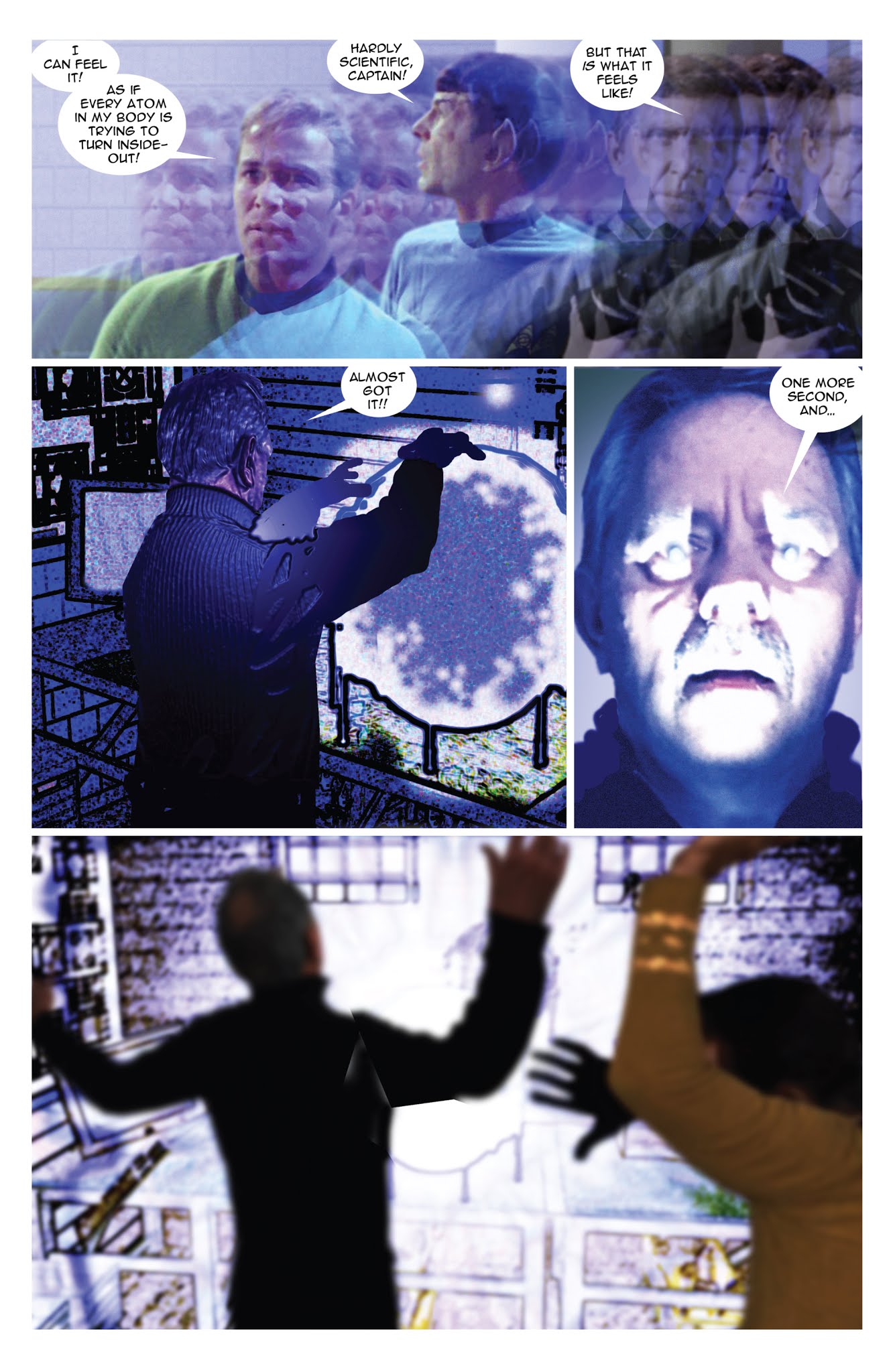 Read online Star Trek: New Visions comic -  Issue #22 - 40