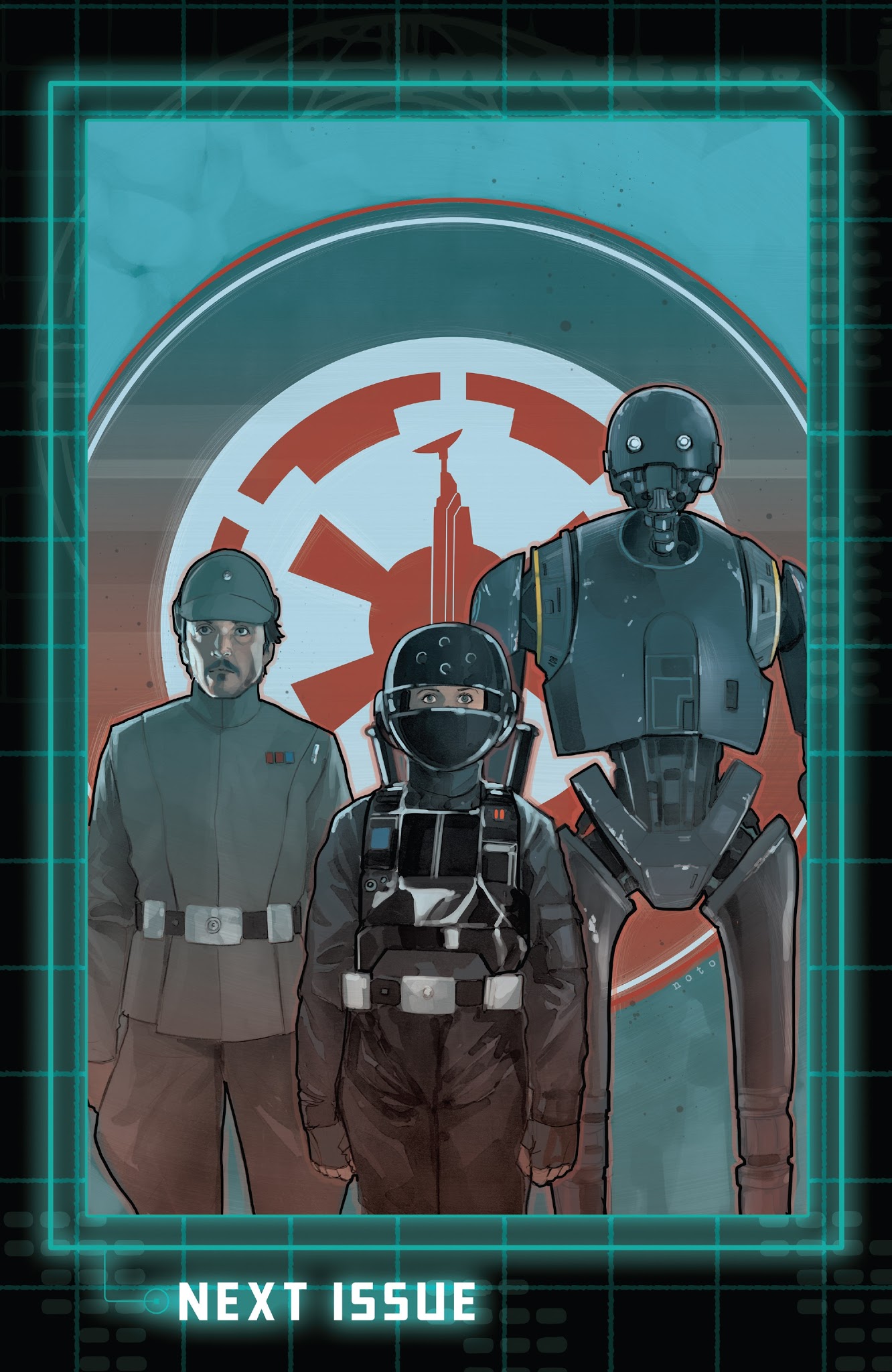 Read online Star Wars: Rogue One Adaptation comic -  Issue #4 - 23