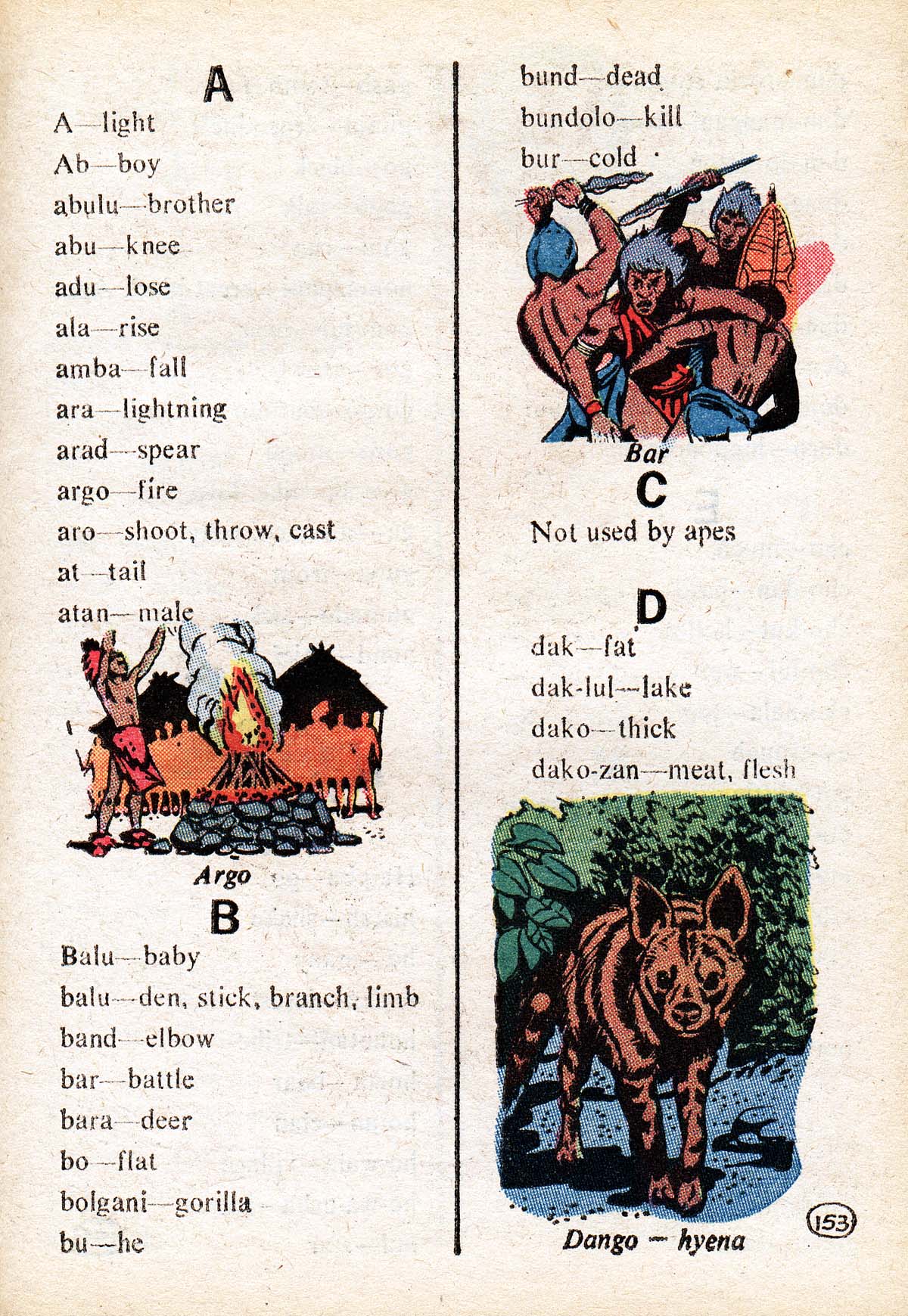 Read online Tarzan Digest comic -  Issue # TPB (Part 2) - 75