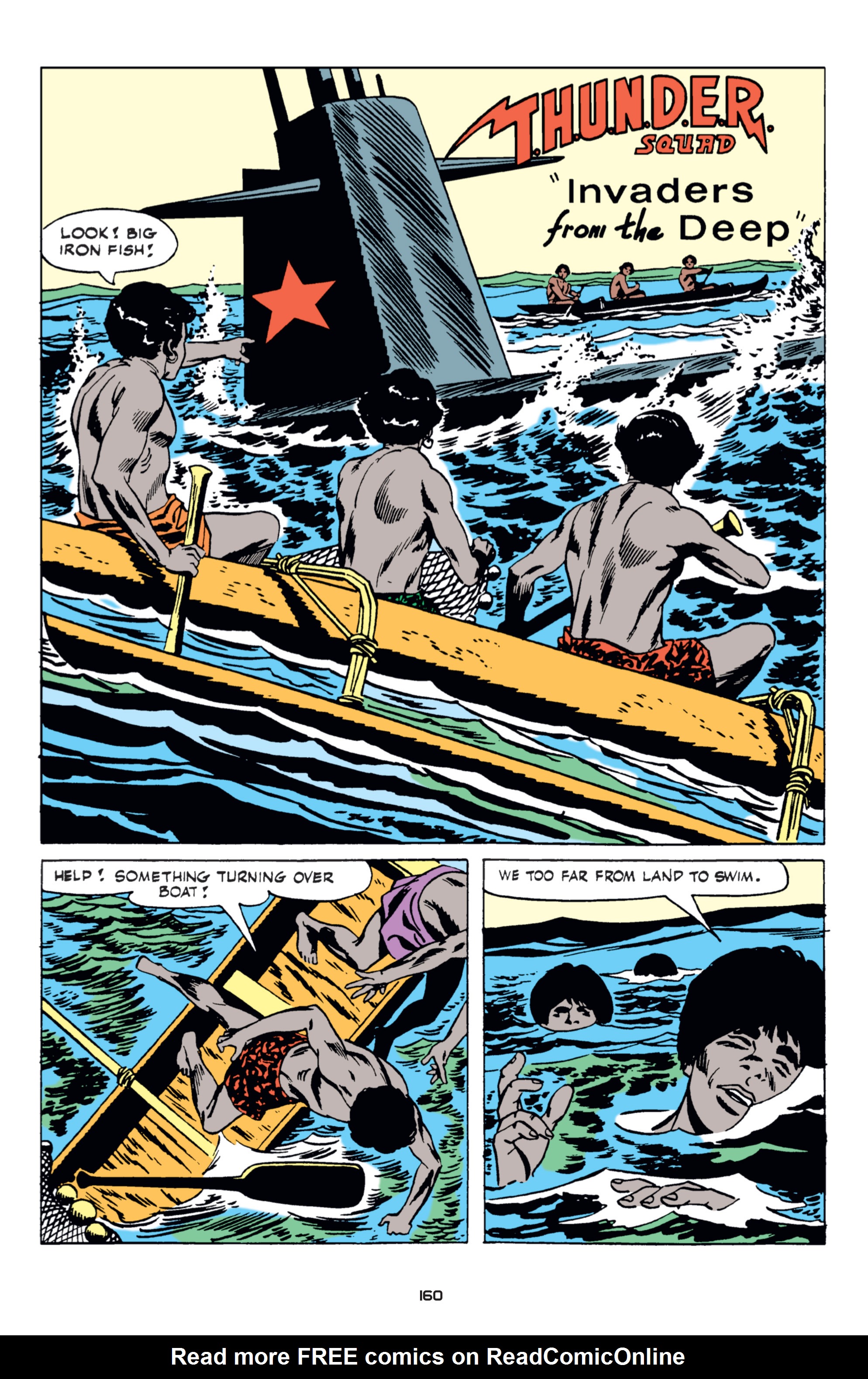 Read online T.H.U.N.D.E.R. Agents Classics comic -  Issue # TPB 1 (Part 2) - 62