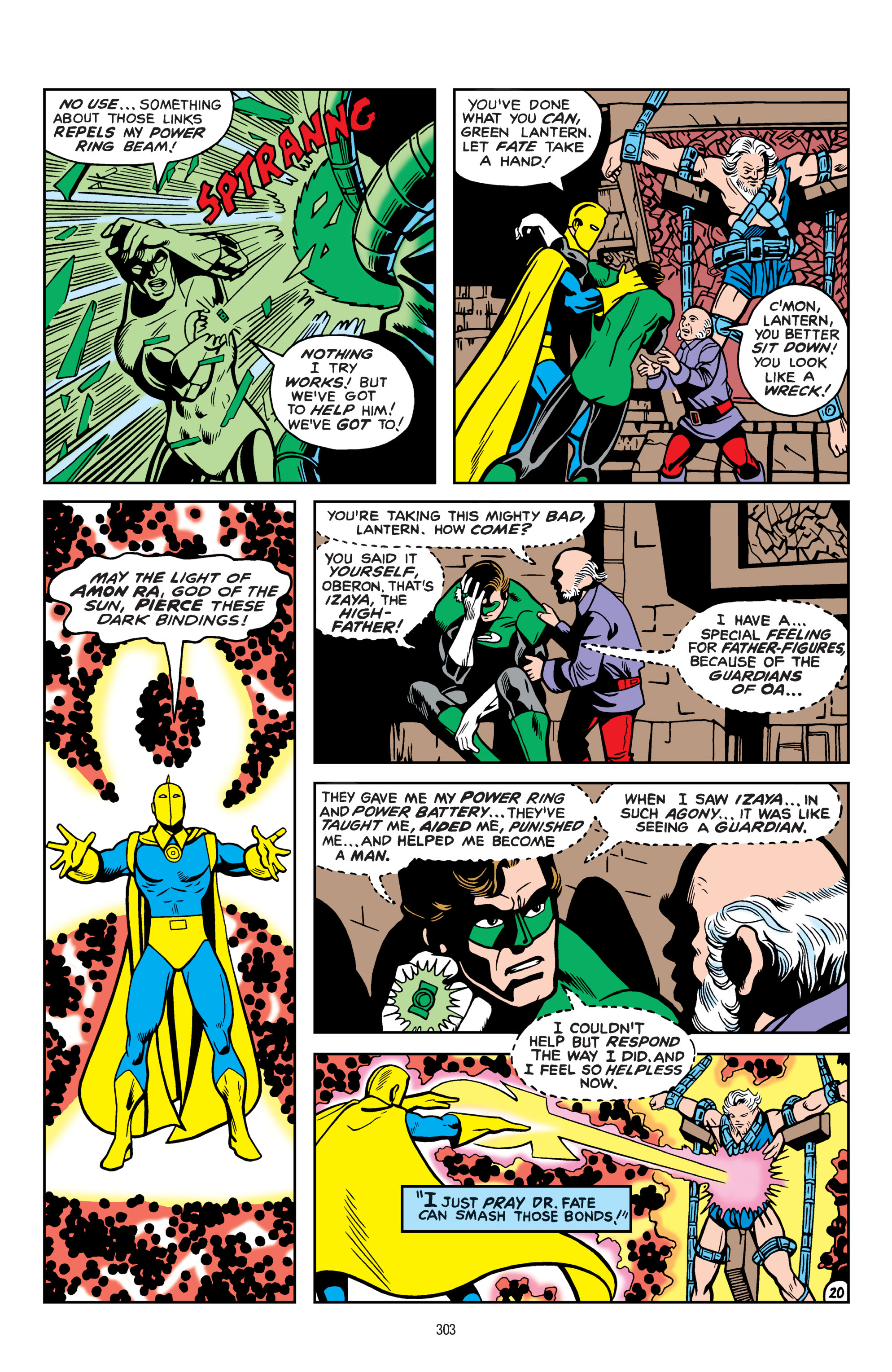 Read online New Gods by Gerry Conway comic -  Issue # TPB (Part 3) - 72