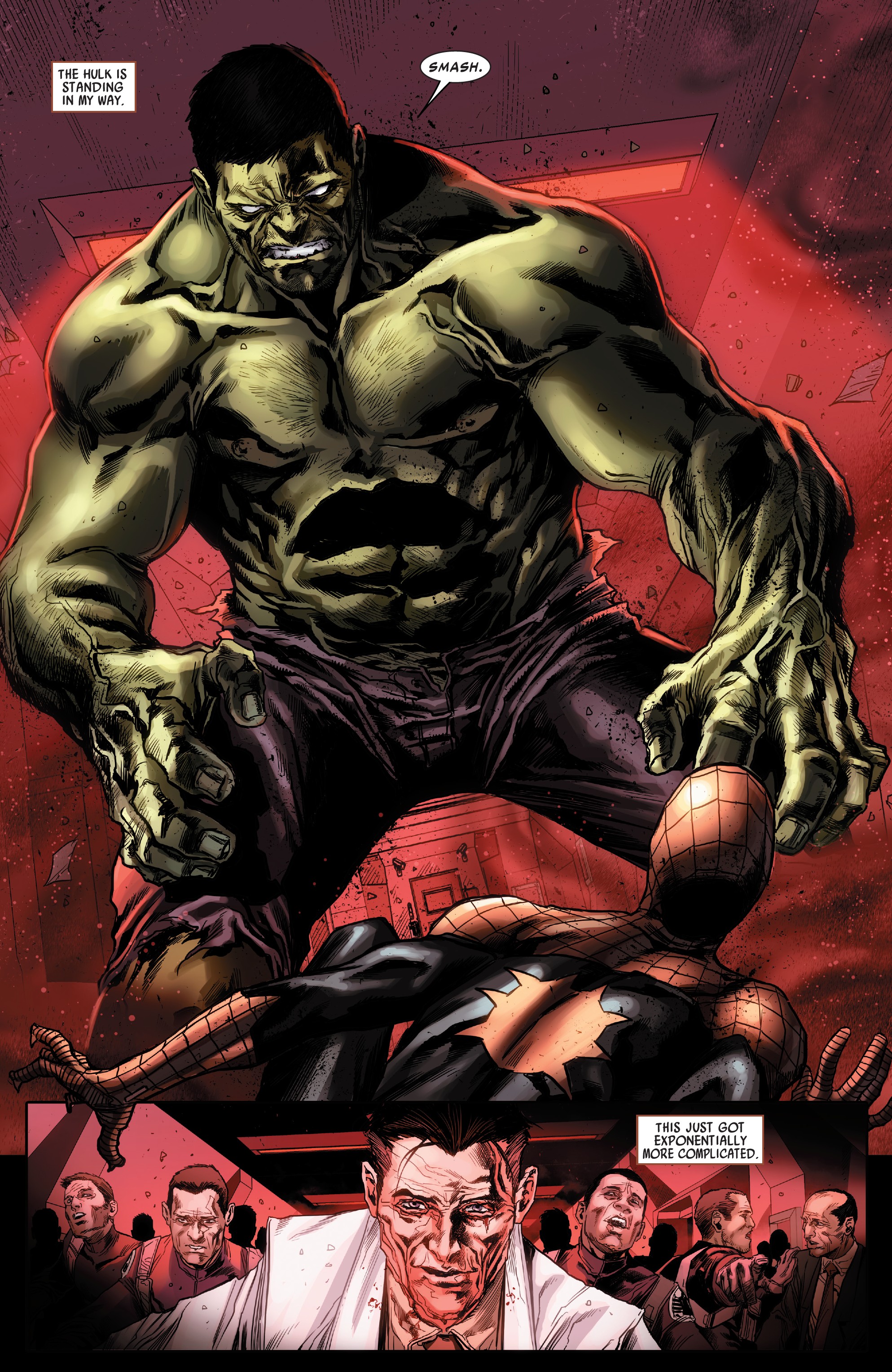 Read online Superior Spider-Man Companion comic -  Issue # TPB (Part 2) - 47