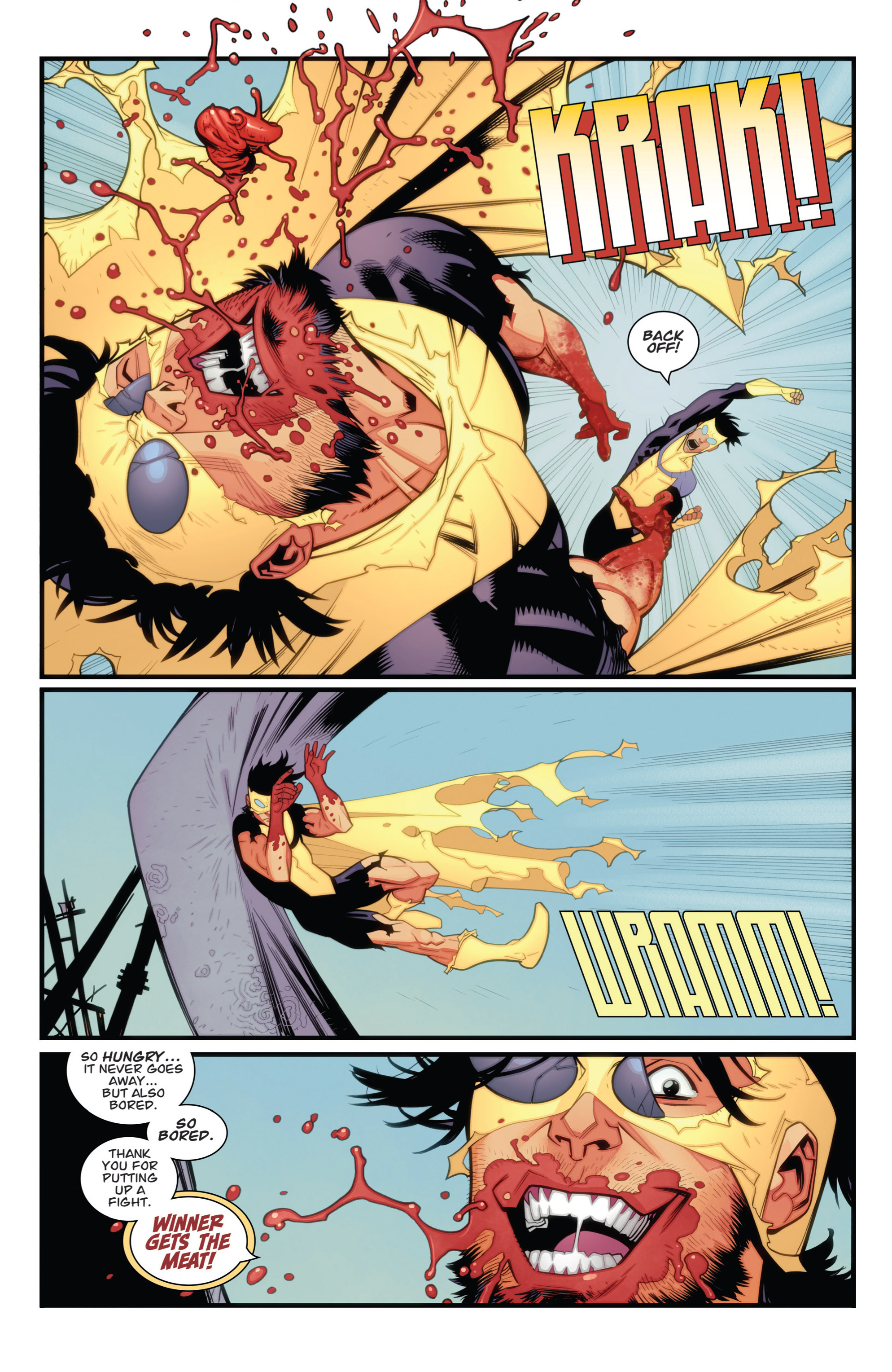 Read online Invincible comic -  Issue #104 - 4