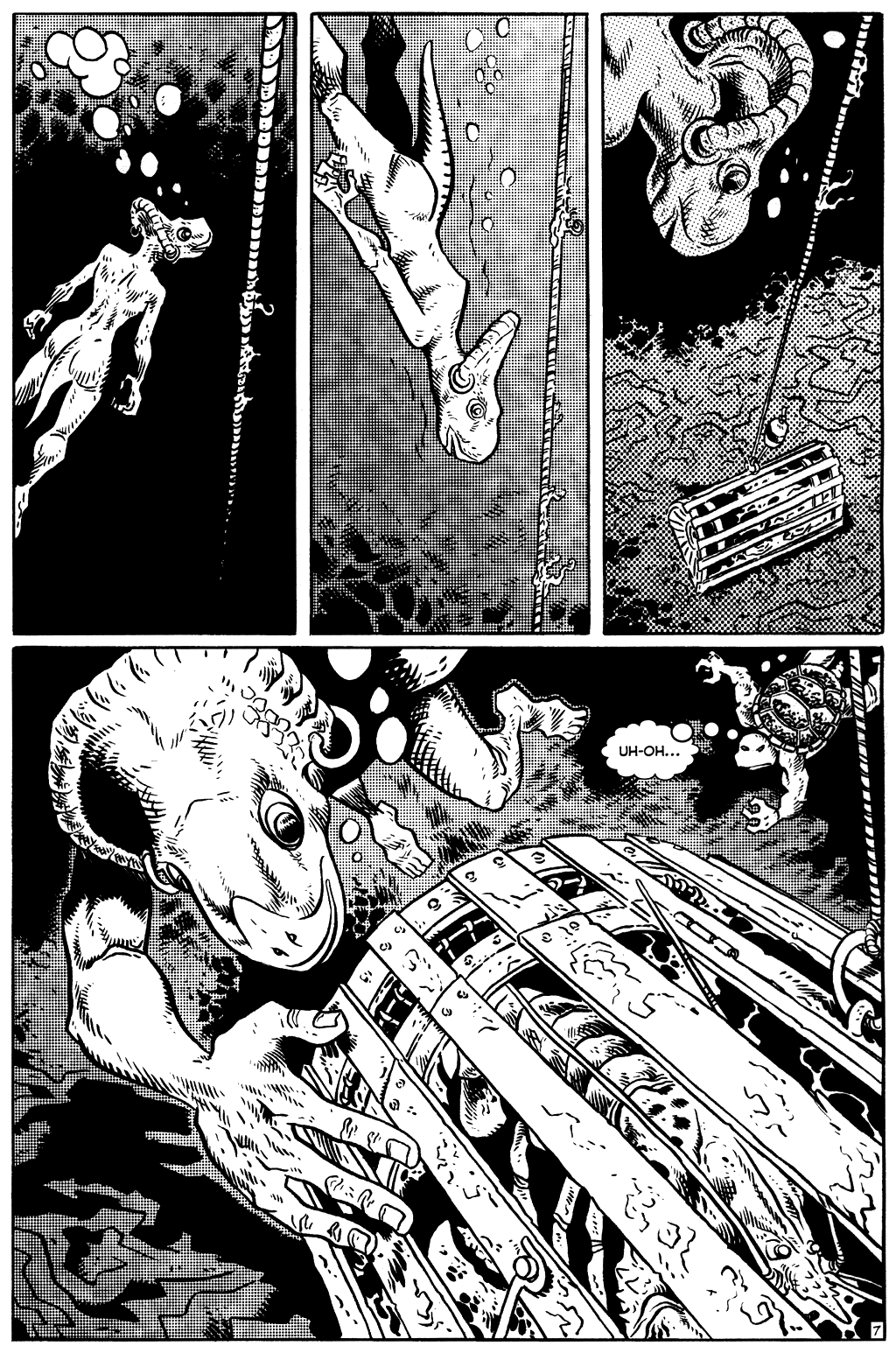 Read online TMNT: Teenage Mutant Ninja Turtles comic -  Issue #17 - 8