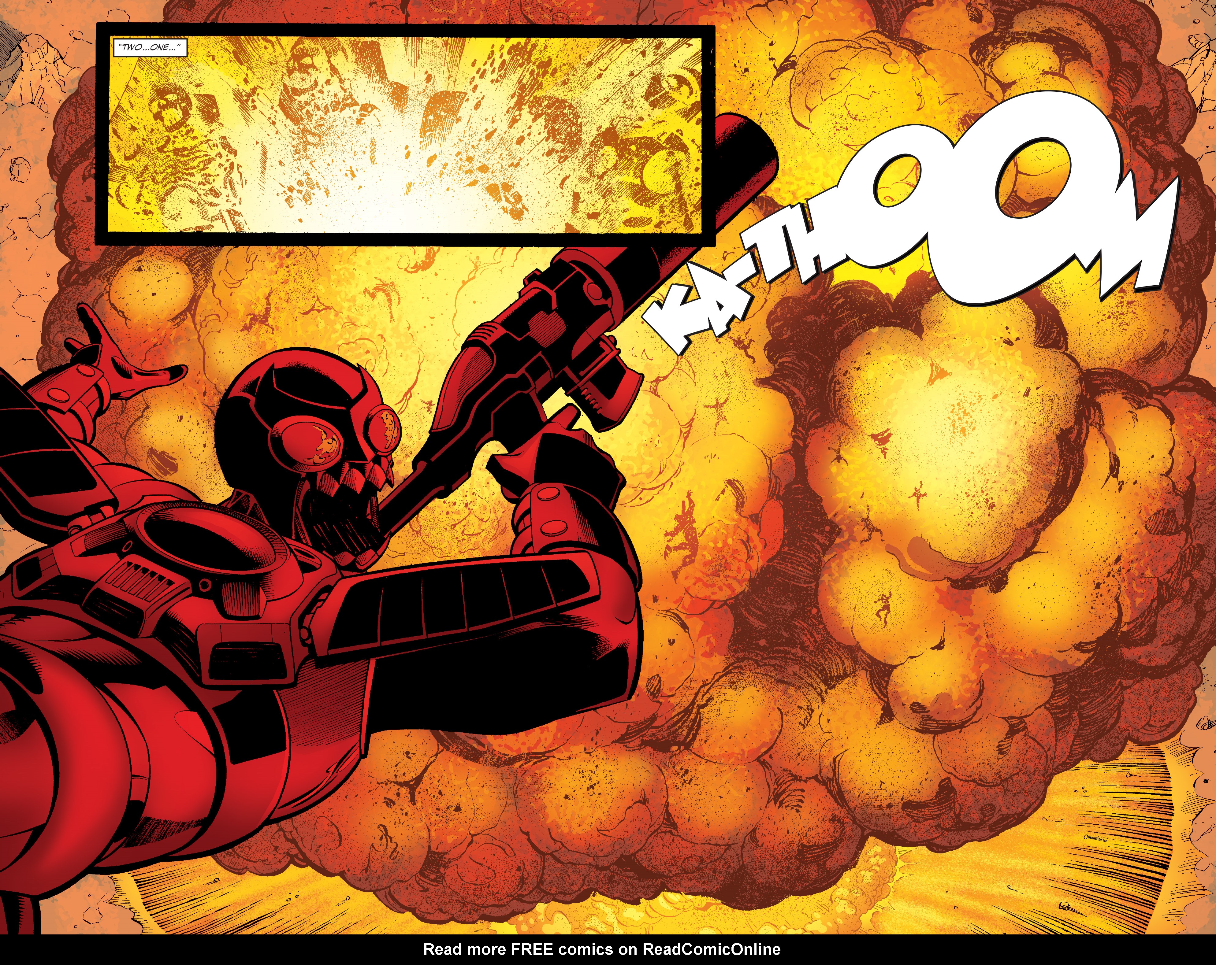 Read online Salvation Run comic -  Issue #7 - 26