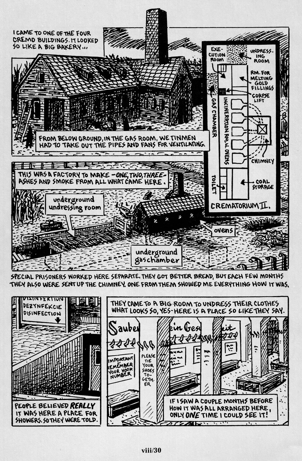Read online Raw (1989) comic -  Issue # TPB 1 (Part 2) - 57