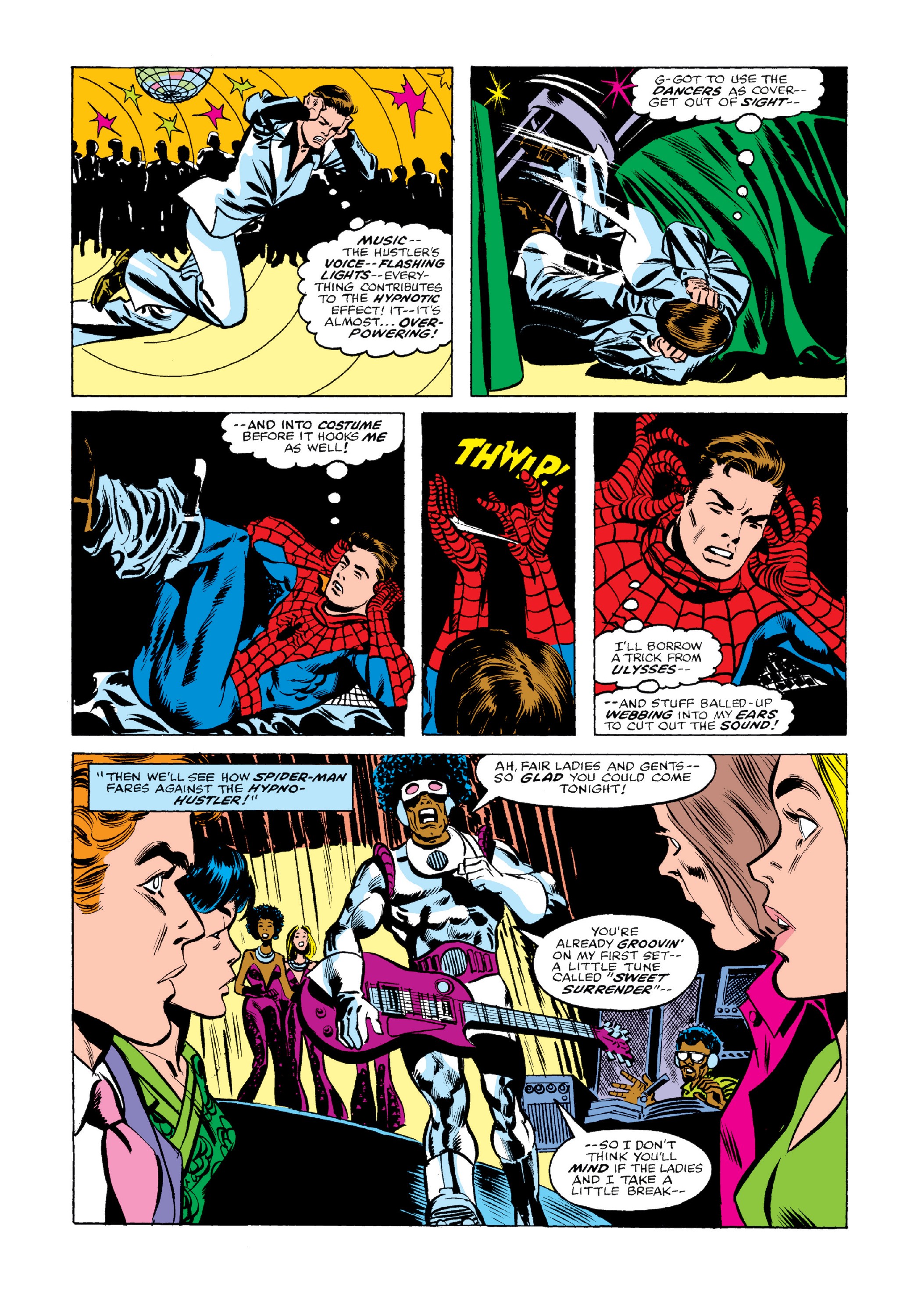 Read online Marvel Masterworks: The Spectacular Spider-Man comic -  Issue # TPB 2 (Part 2) - 66