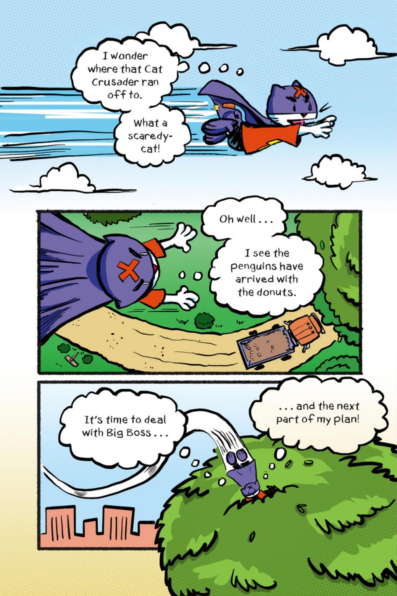 Read online Max Meow comic -  Issue # TPB 2 (Part 2) - 39