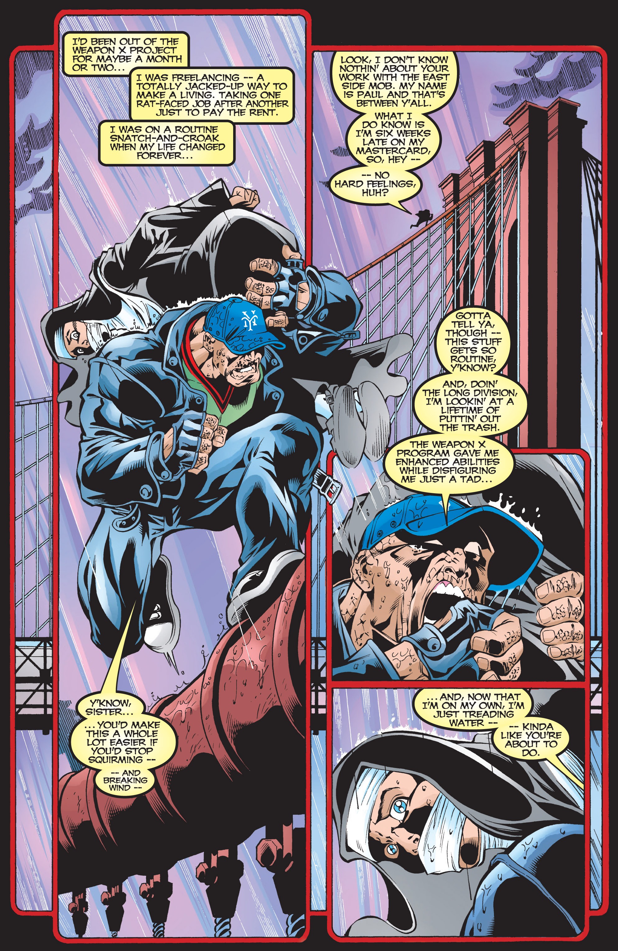 Read online Deadpool Classic comic -  Issue # TPB 6 (Part 1) - 30