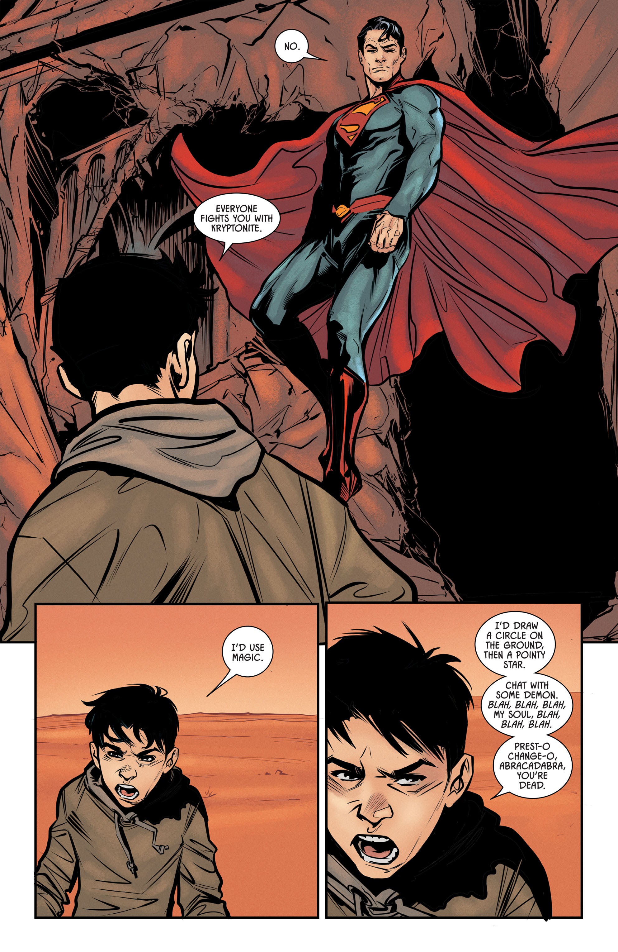 Read online Batman: Rebirth Deluxe Edition comic -  Issue # TPB 3 (Part 1) - 36