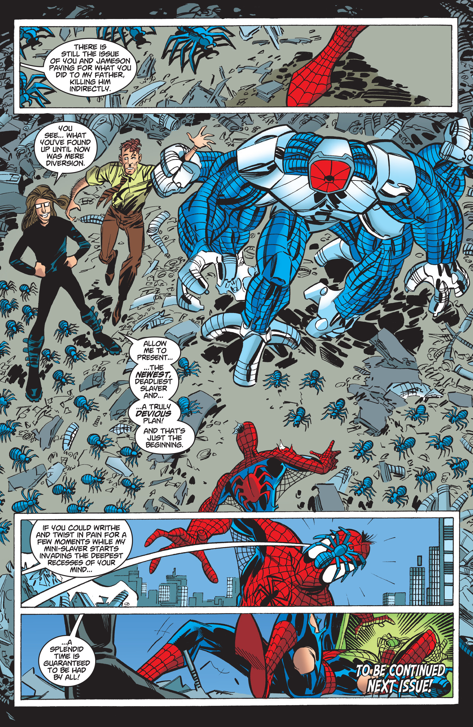Read online Spider-Man: Revenge of the Green Goblin (2017) comic -  Issue # TPB (Part 1) - 26