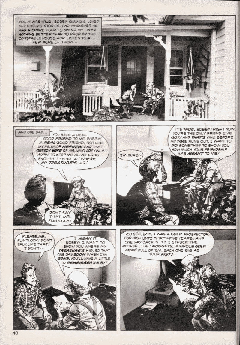 Read online Vampirella (1969) comic -  Issue #85 - 39