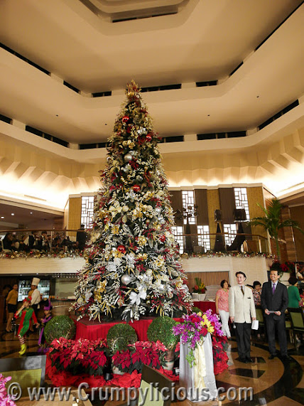 century park hotel christmas