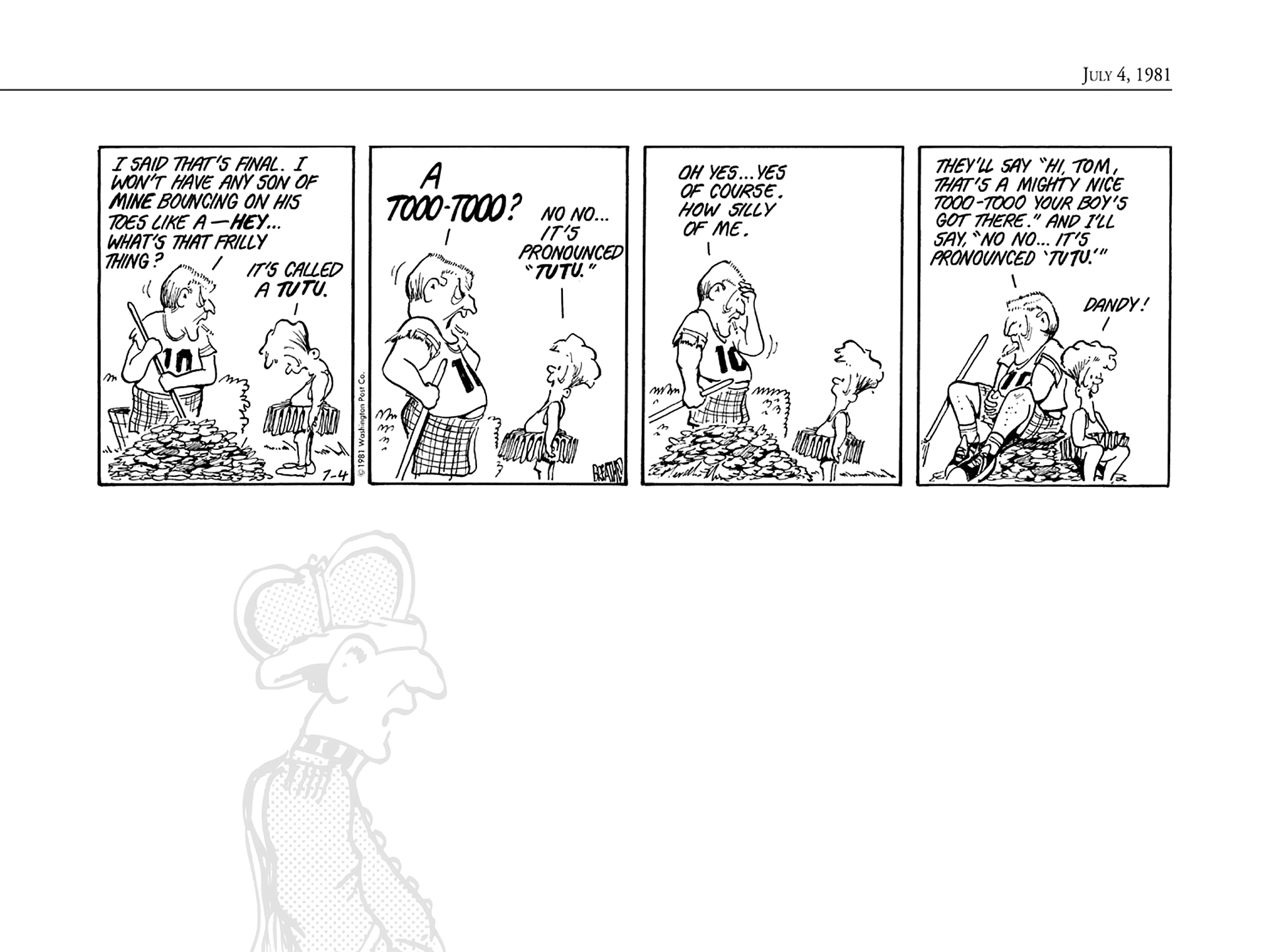 Read online The Bloom County Digital Library comic -  Issue # TPB 1 (Part 2) - 99