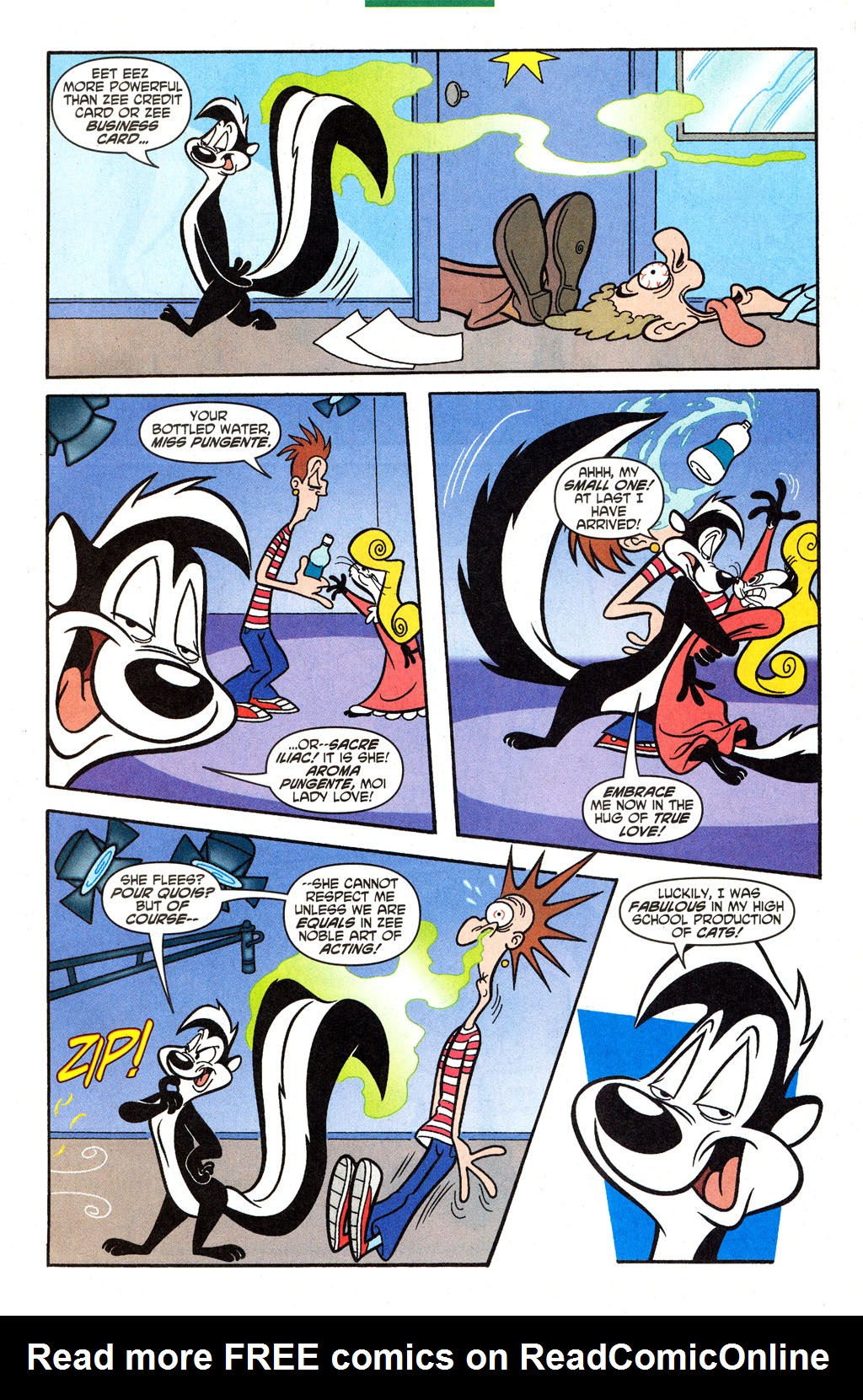 Looney Tunes (1994) Issue #127 #80 - English 4