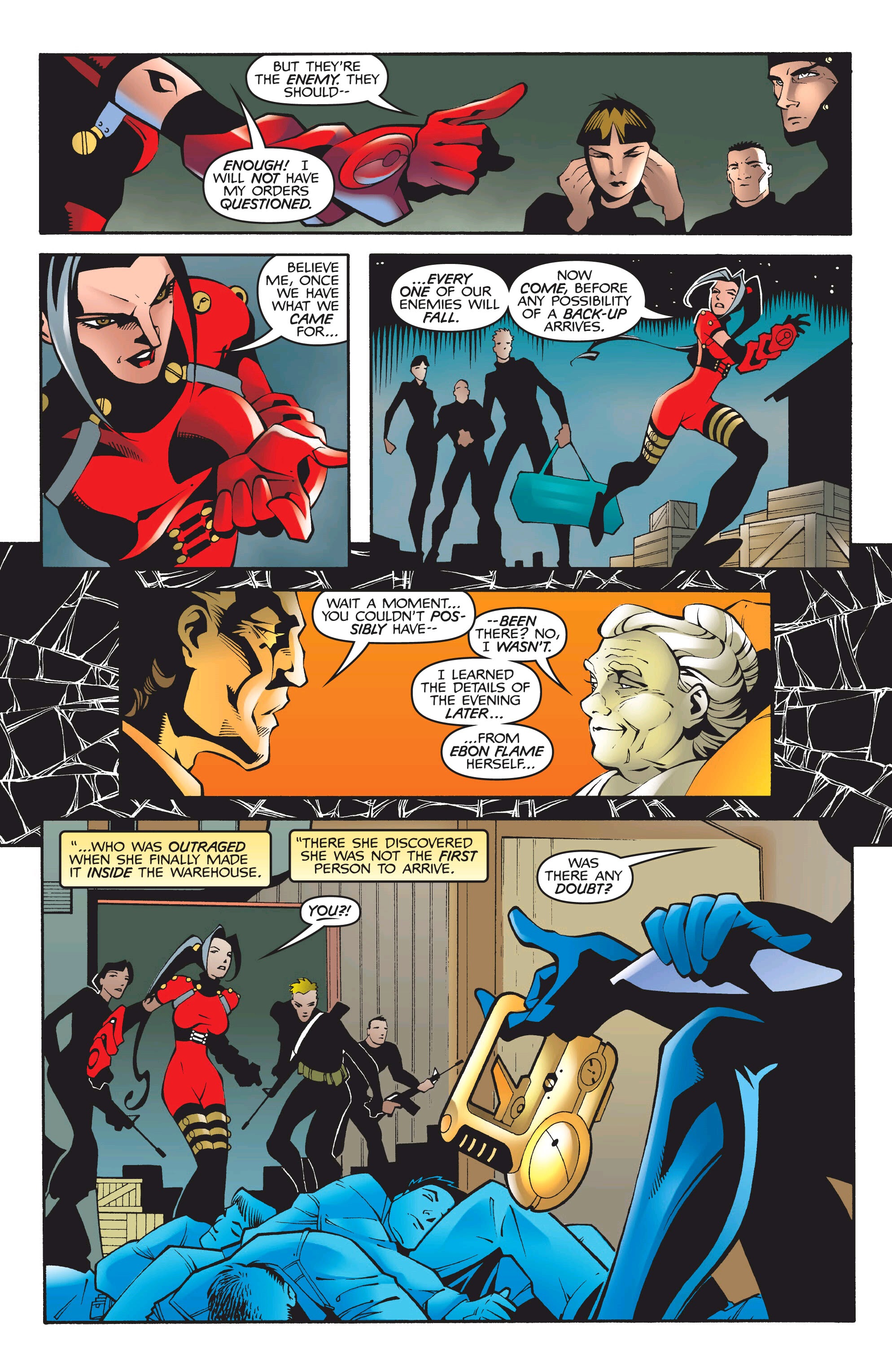 Read online Black Widow Epic Collection comic -  Issue # TPB The Coldest War (Part 5) - 20