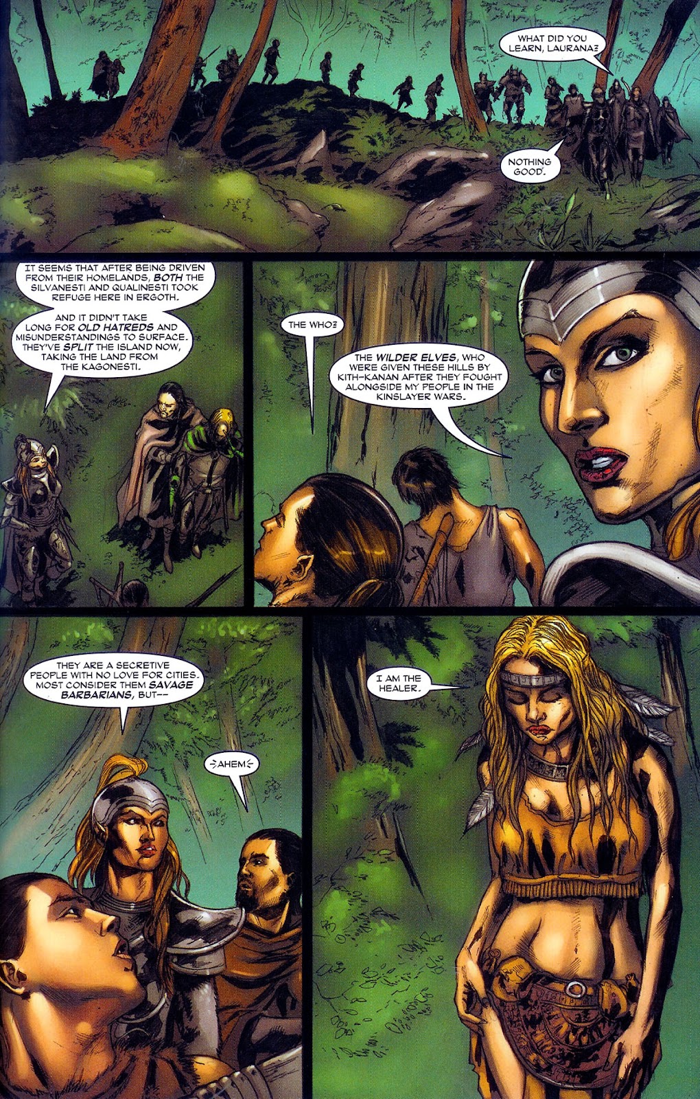 Dragonlance Chronicles (2006) issue 2 - Page 35