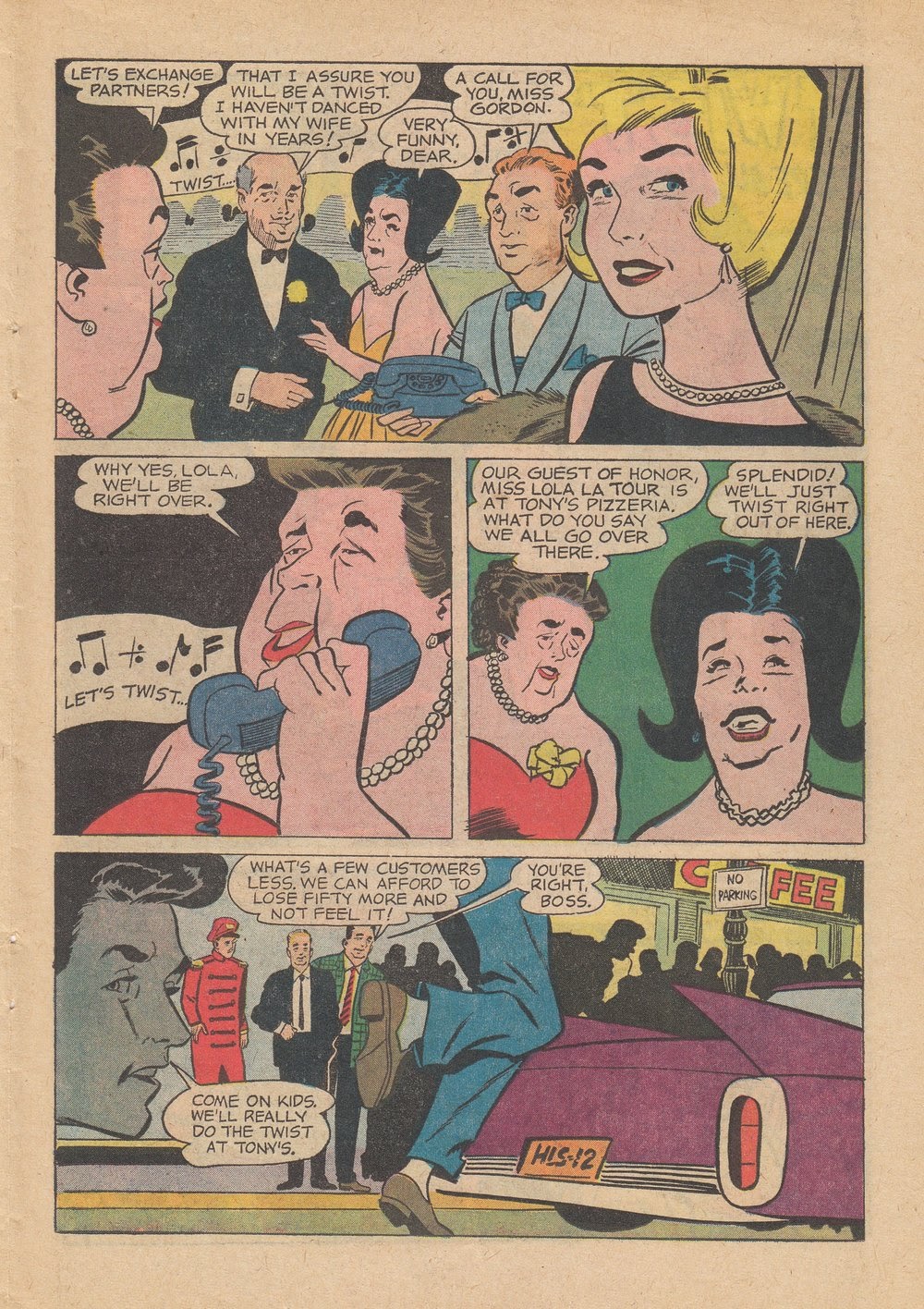 Read online Twist (1962) comic -  Issue # Full - 11