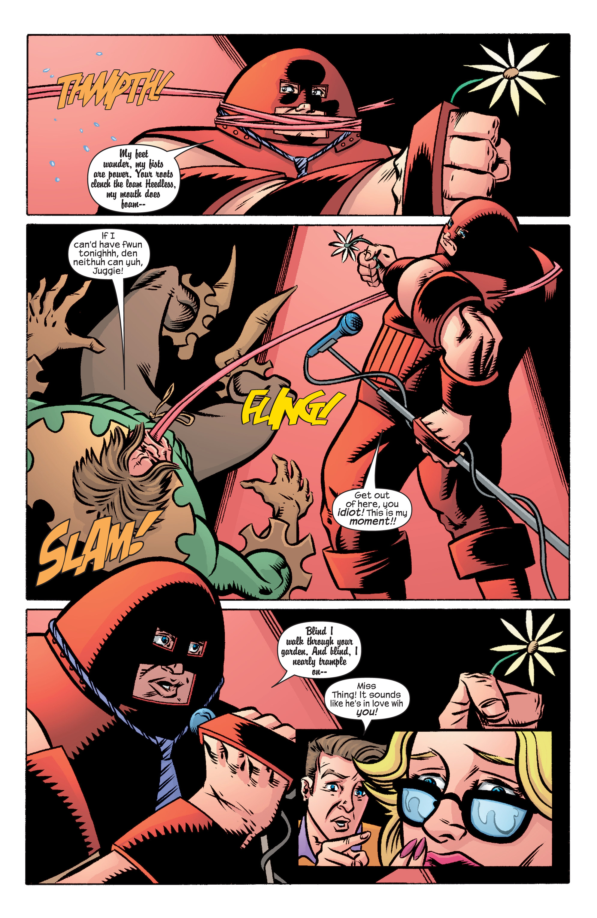 Read online New X-Men Companion comic -  Issue # TPB (Part 3) - 13