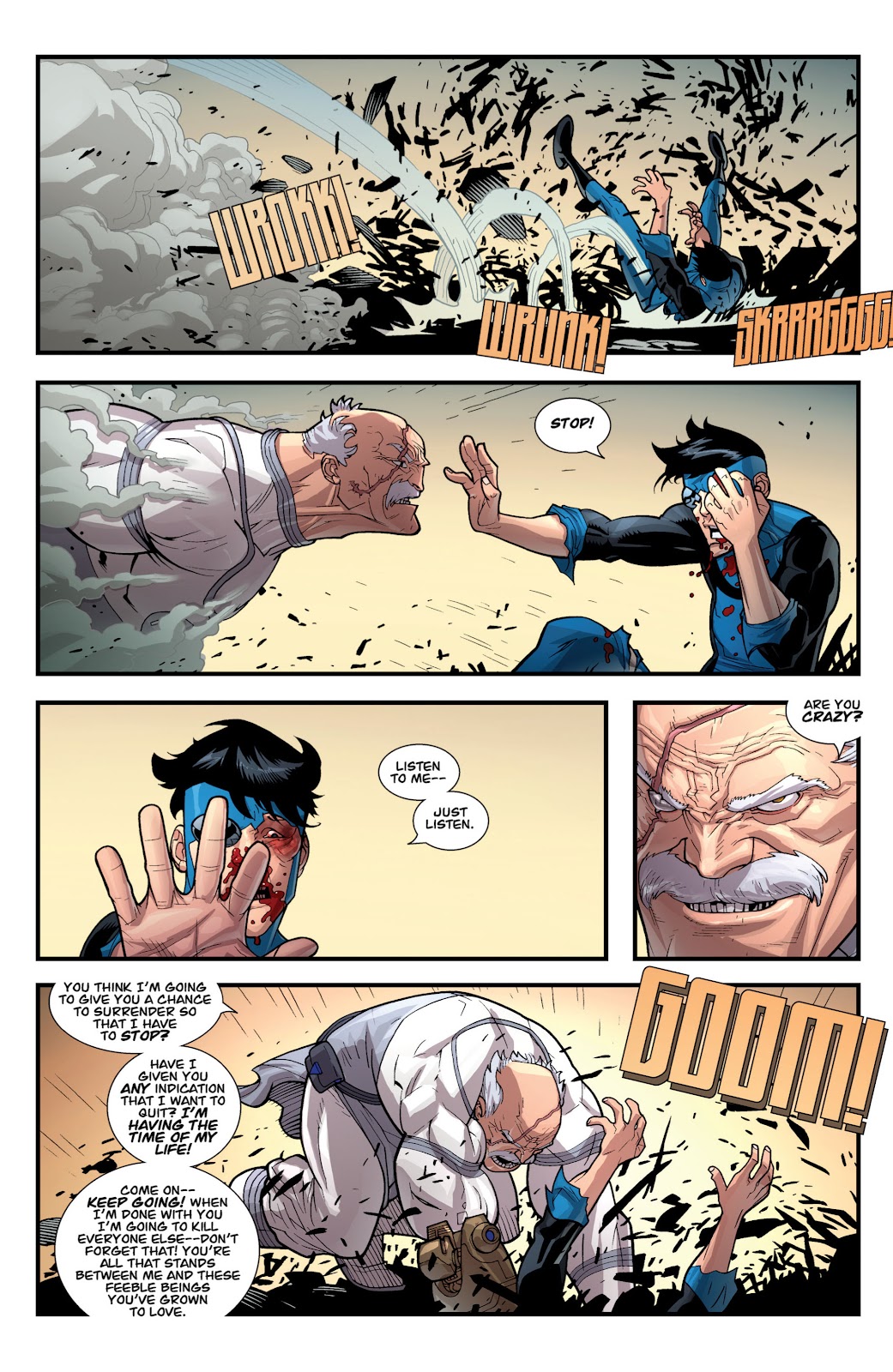 Invincible (2003) issue 62 - Page 14