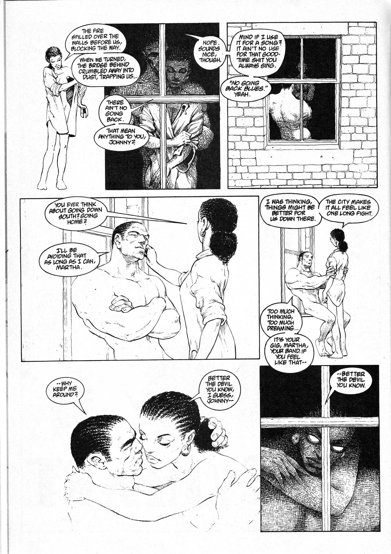 Read online Judge Dredd Megazine (vol. 3) comic -  Issue #40 - 22