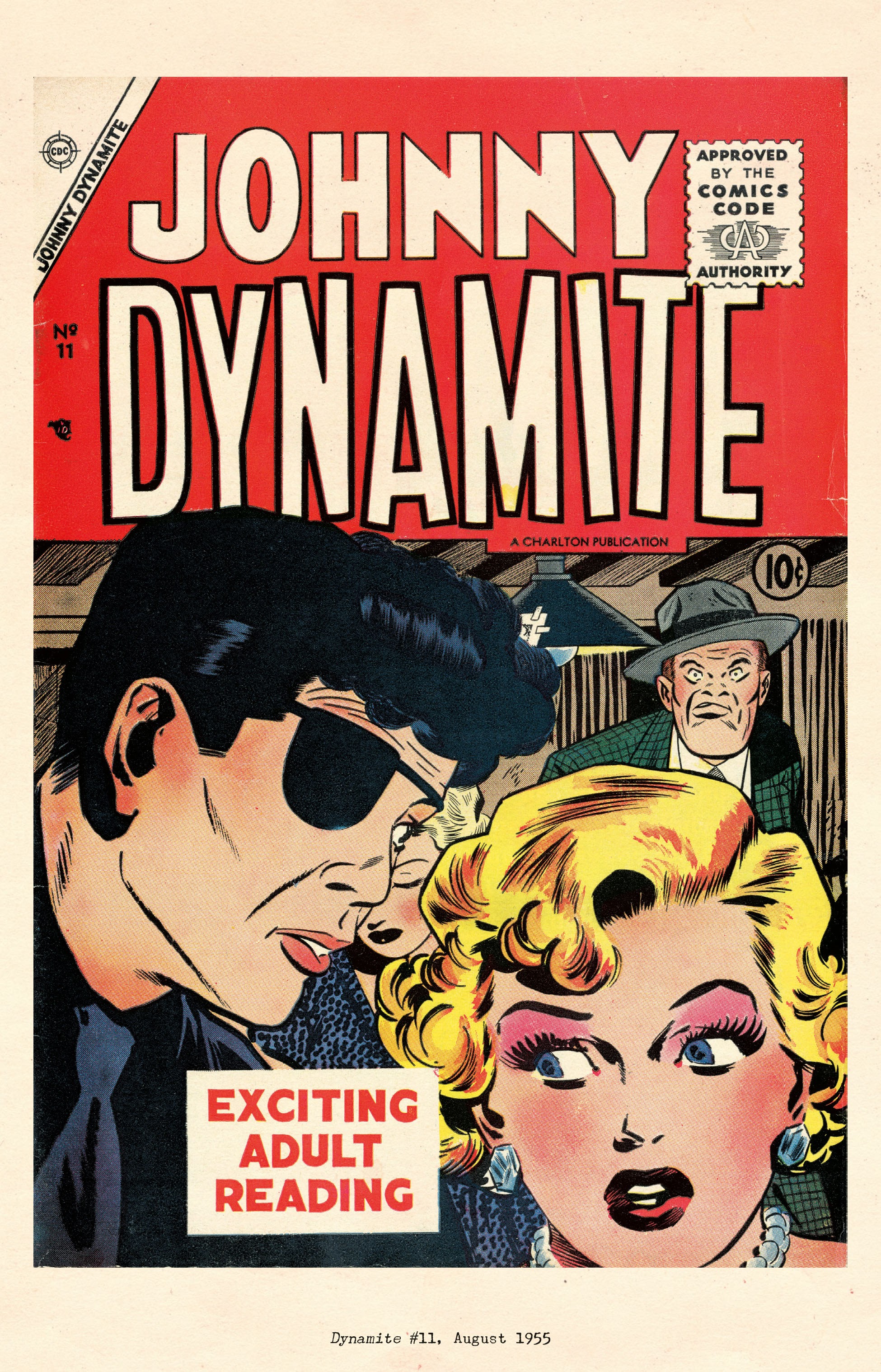 Read online Johnny Dynamite: Explosive Pre-Code Crime Comics comic -  Issue # TPB (Part 2) - 82