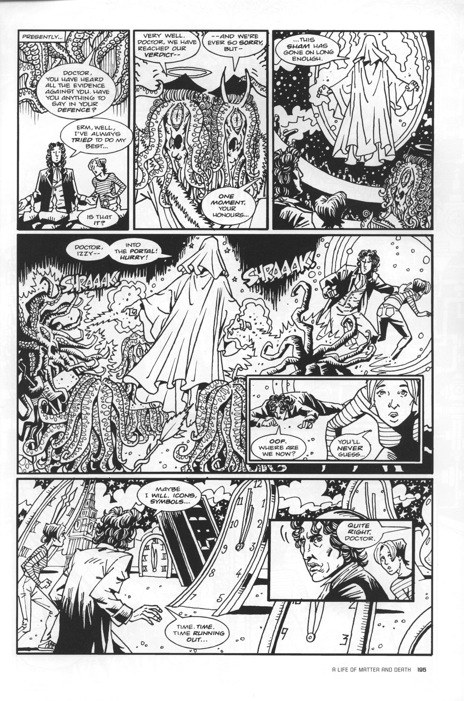 Read online Doctor Who Graphic Novel comic -  Issue # TPB 4 (Part 2) - 94