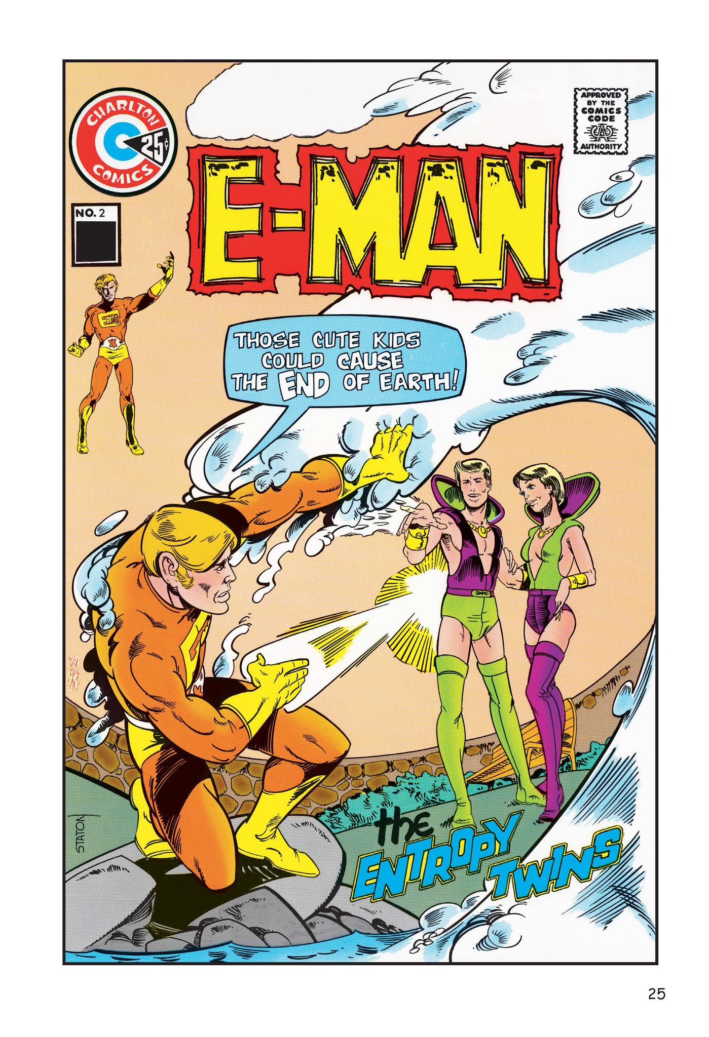 Read online E-Man: The Early Years comic -  Issue # TPB (Part 1) - 26