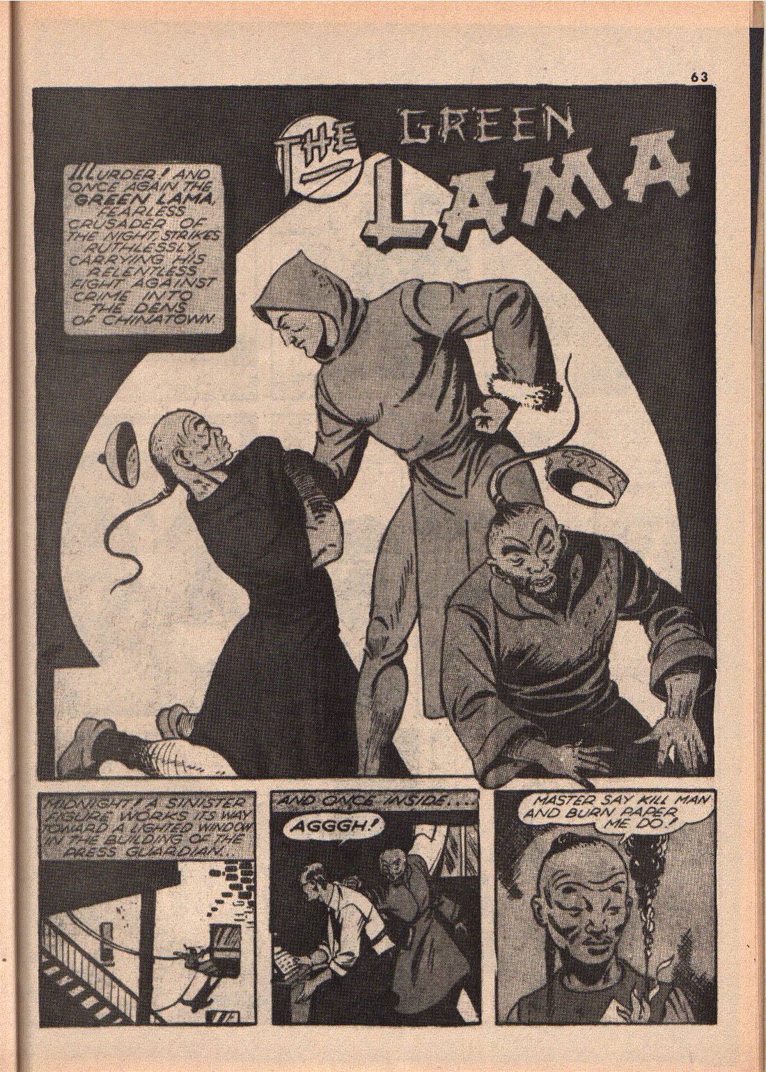 Read online Golden Age Review comic -  Issue # TPB - 64
