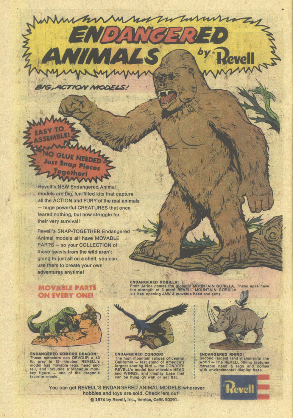 Read online Scamp (1967) comic -  Issue #21 - 14