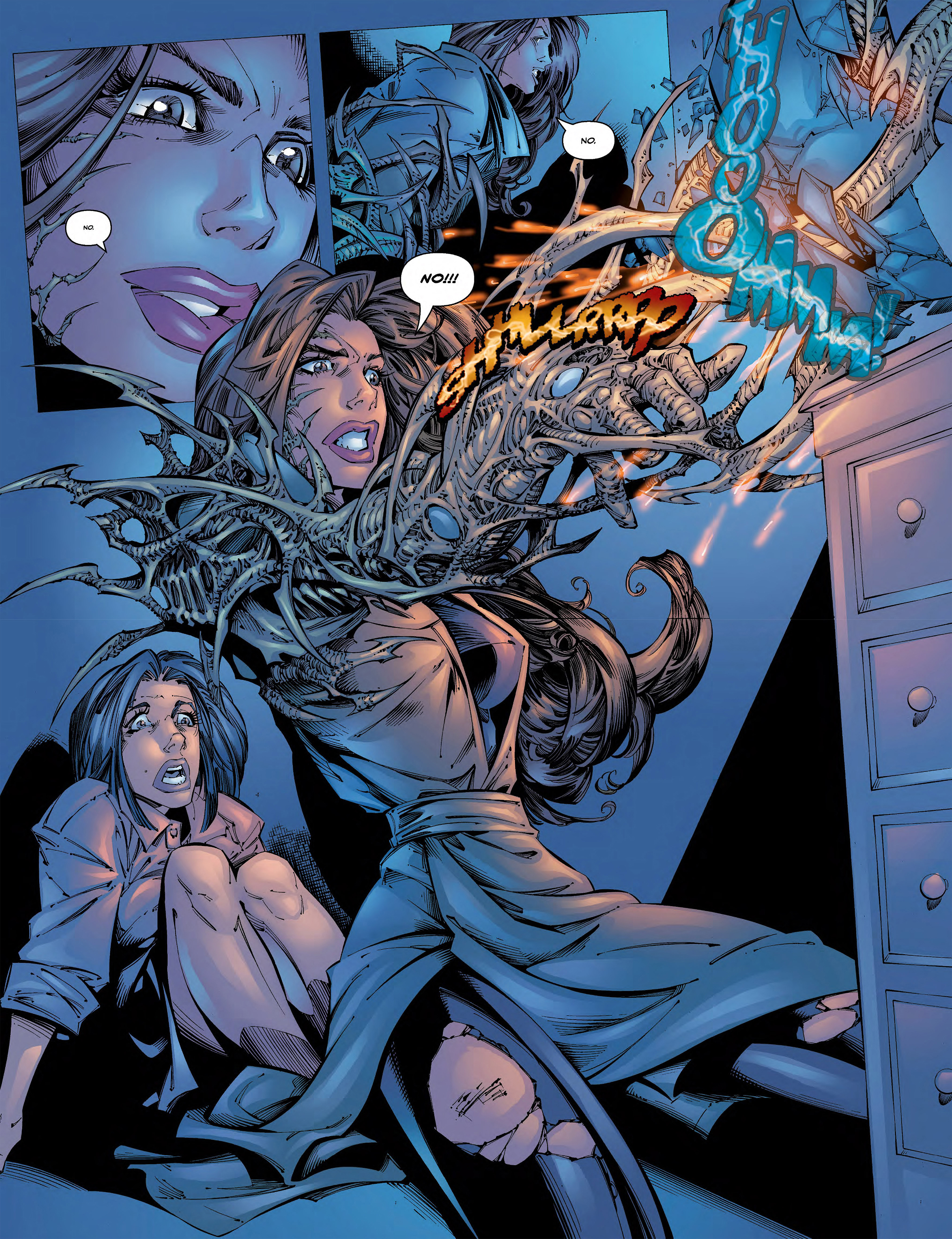 Read online The Complete Witchblade comic -  Issue # TPB 2 (Part 3) - 40