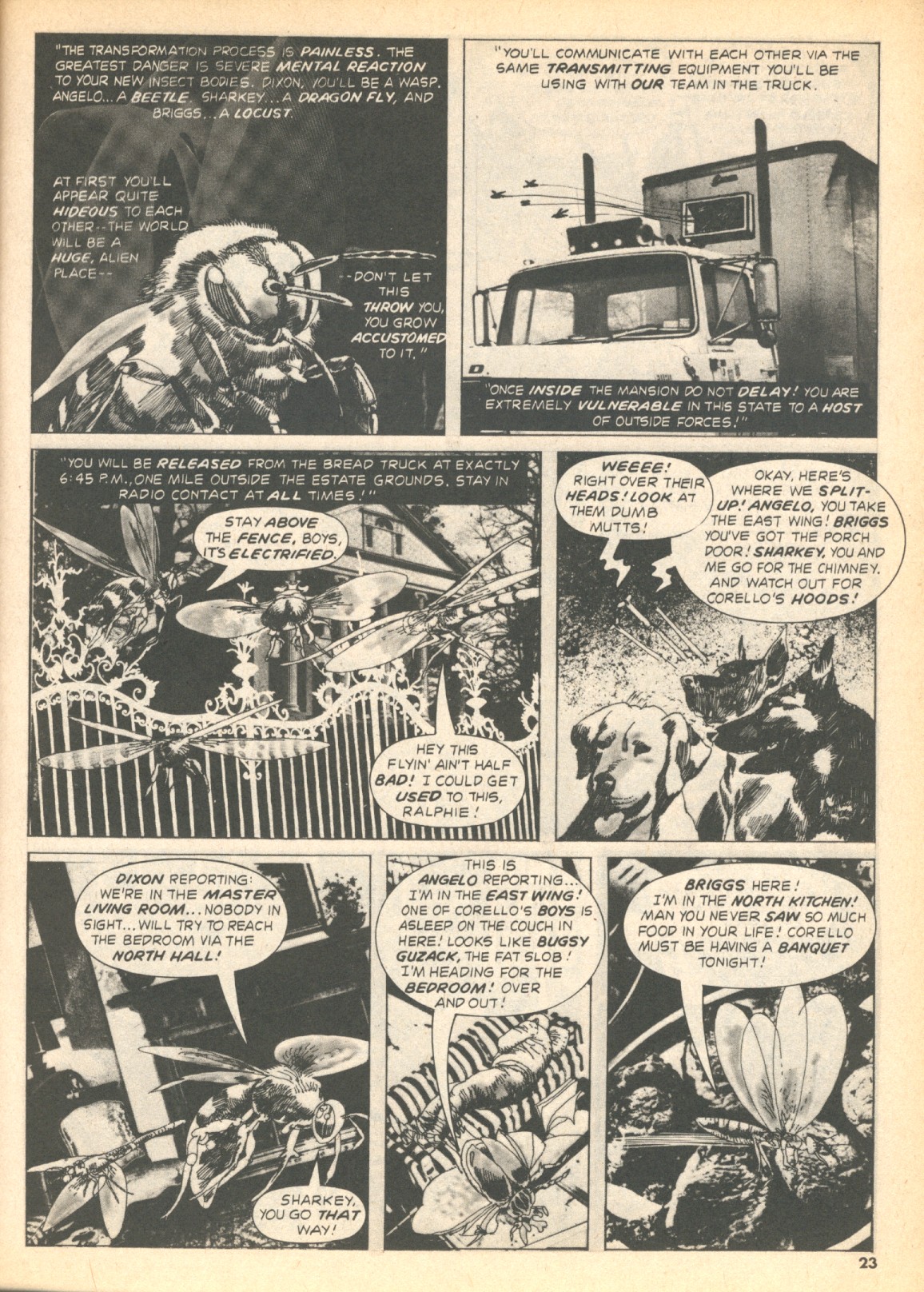 Creepy (1964) Issue #109 #109 - English 23