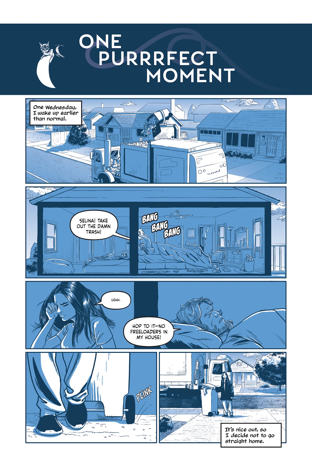 Under The Moon A Catwoman Tale Tpb Part 1 Read All Comics Online For Free