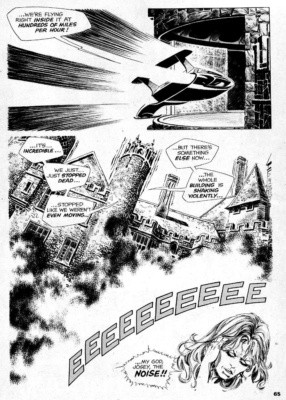 Read online Scream (1973) comic -  Issue #11 - 65