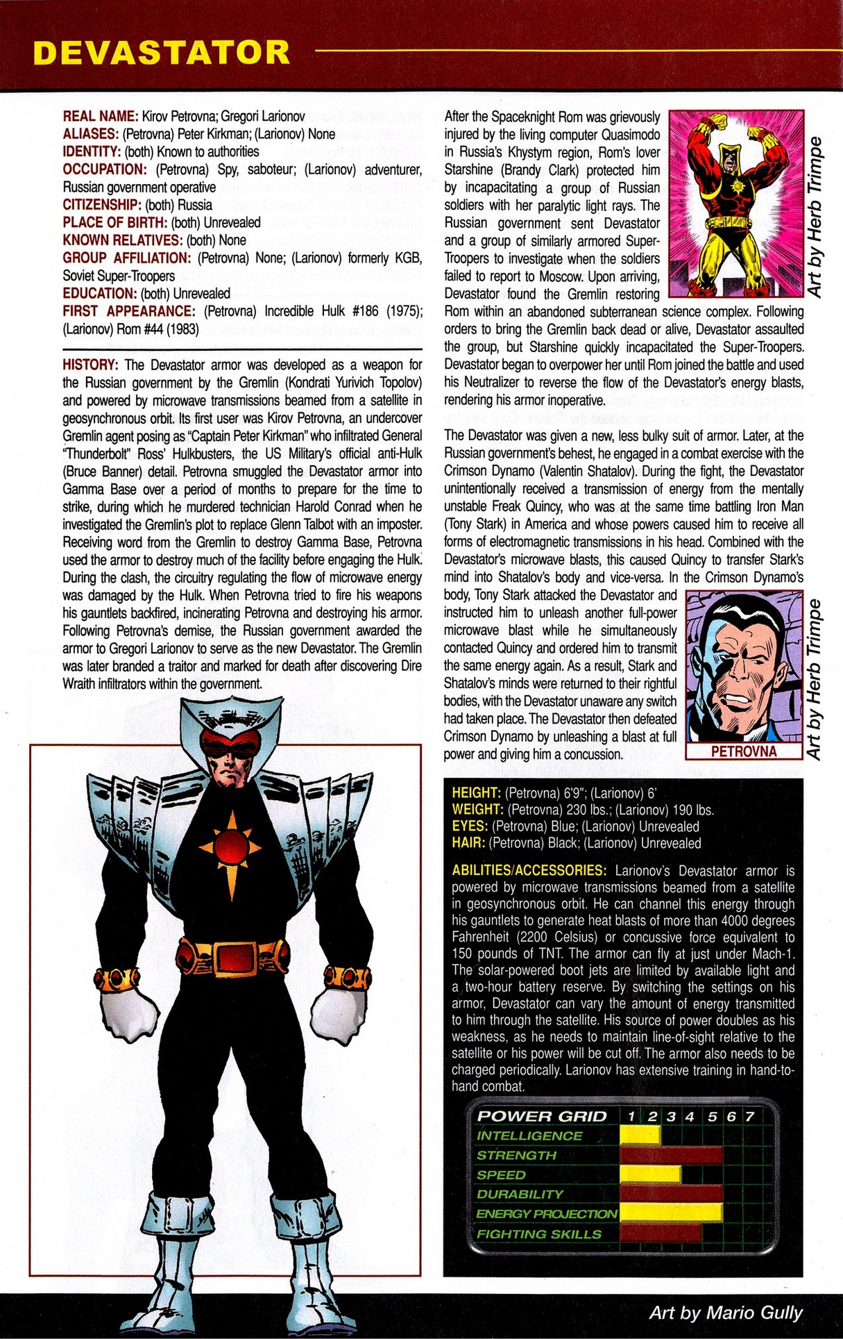 Read online Iron Manual Mark 3 comic -  Issue # Full - 12