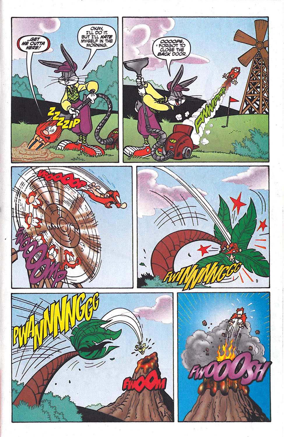 Read online Looney Tunes (1994) comic -  Issue #146 - 31
