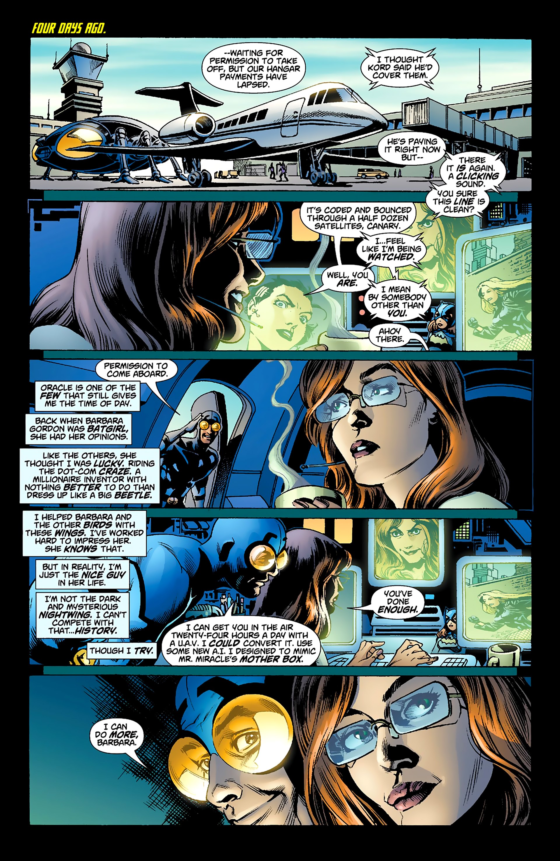Read online Infinite Crisis Omnibus (2020 Edition) comic -  Issue # TPB (Part 1) - 7