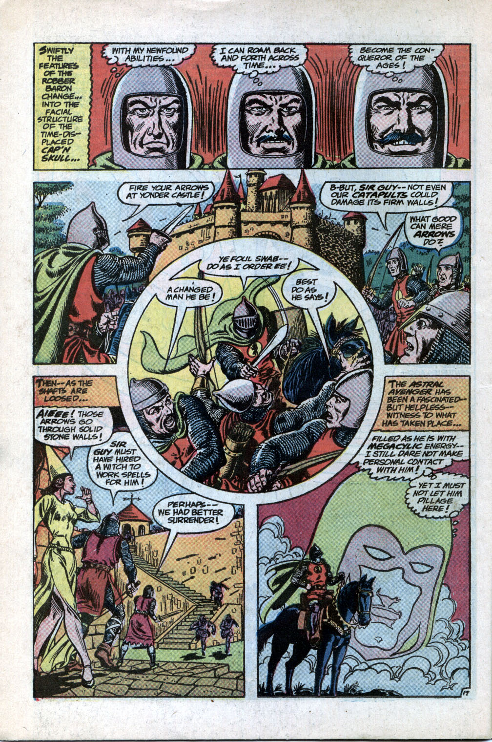 Read online The Spectre (1967) comic -  Issue #1 - 20