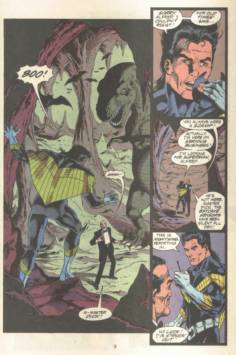 Read online Adventures of Superman (1987) comic -  Issue #Adventures of Superman (1987) _Annual 4 - 4
