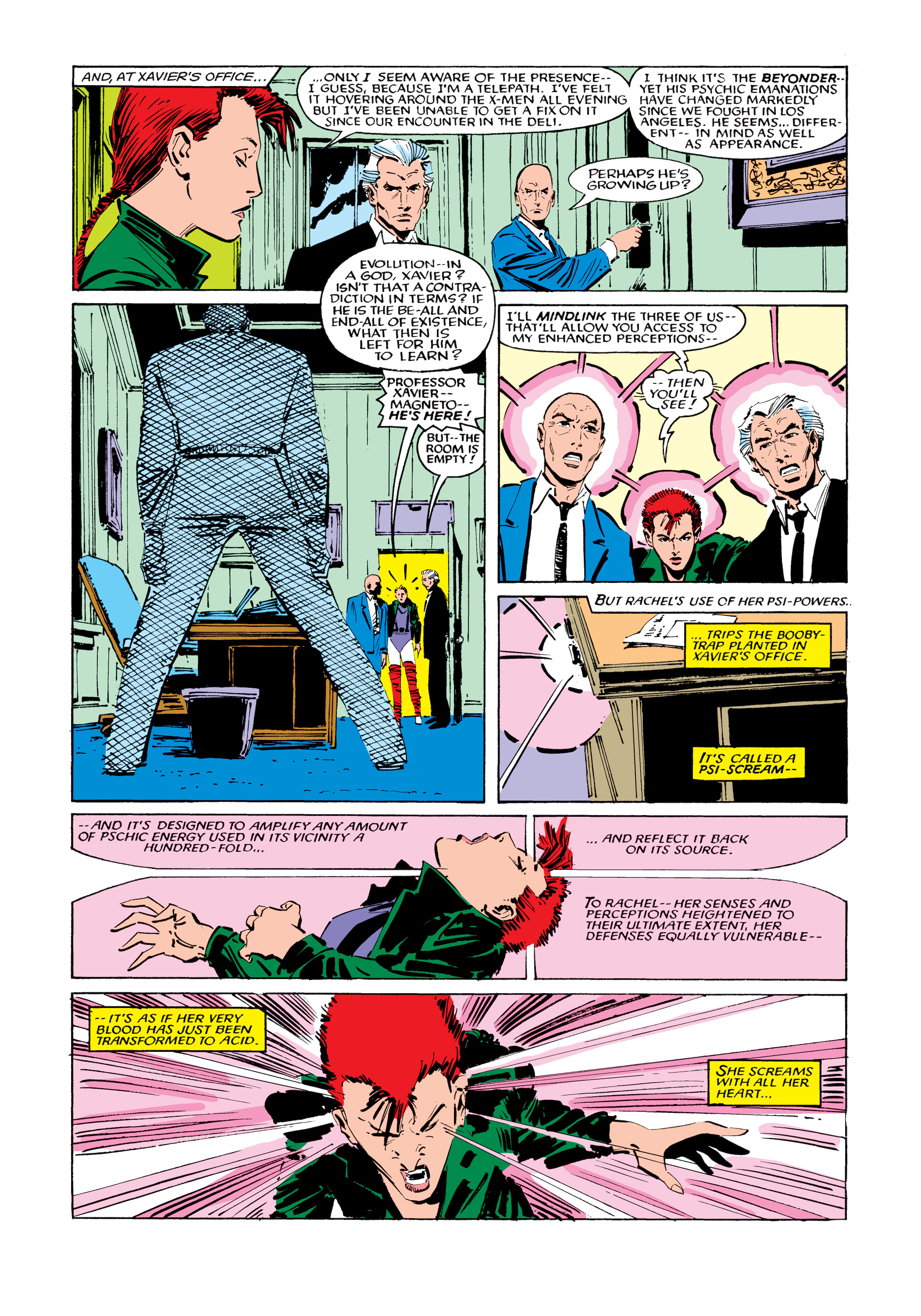 Read online Marvel Masterworks: The Uncanny X-Men comic -  Issue # TPB 12 (Part 1) - 69